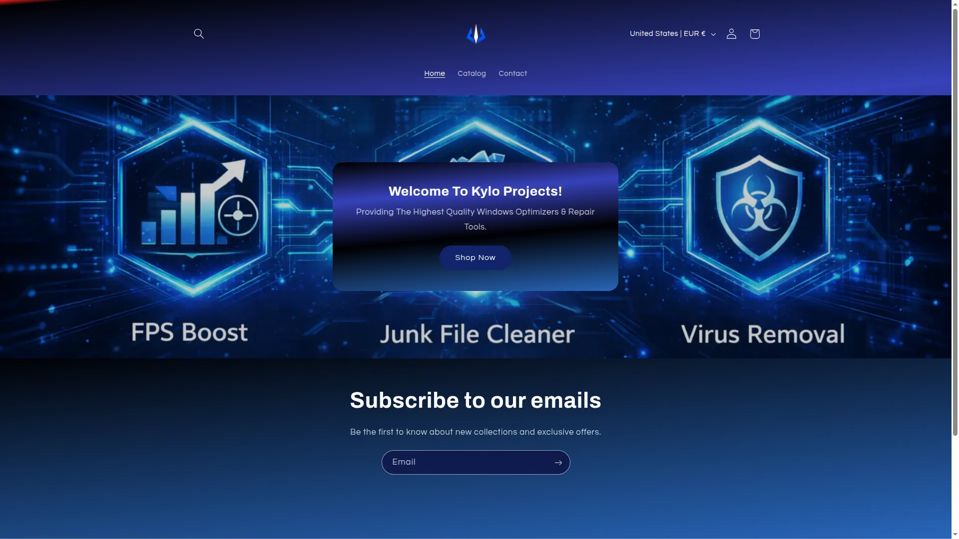 Kyloprojects.com