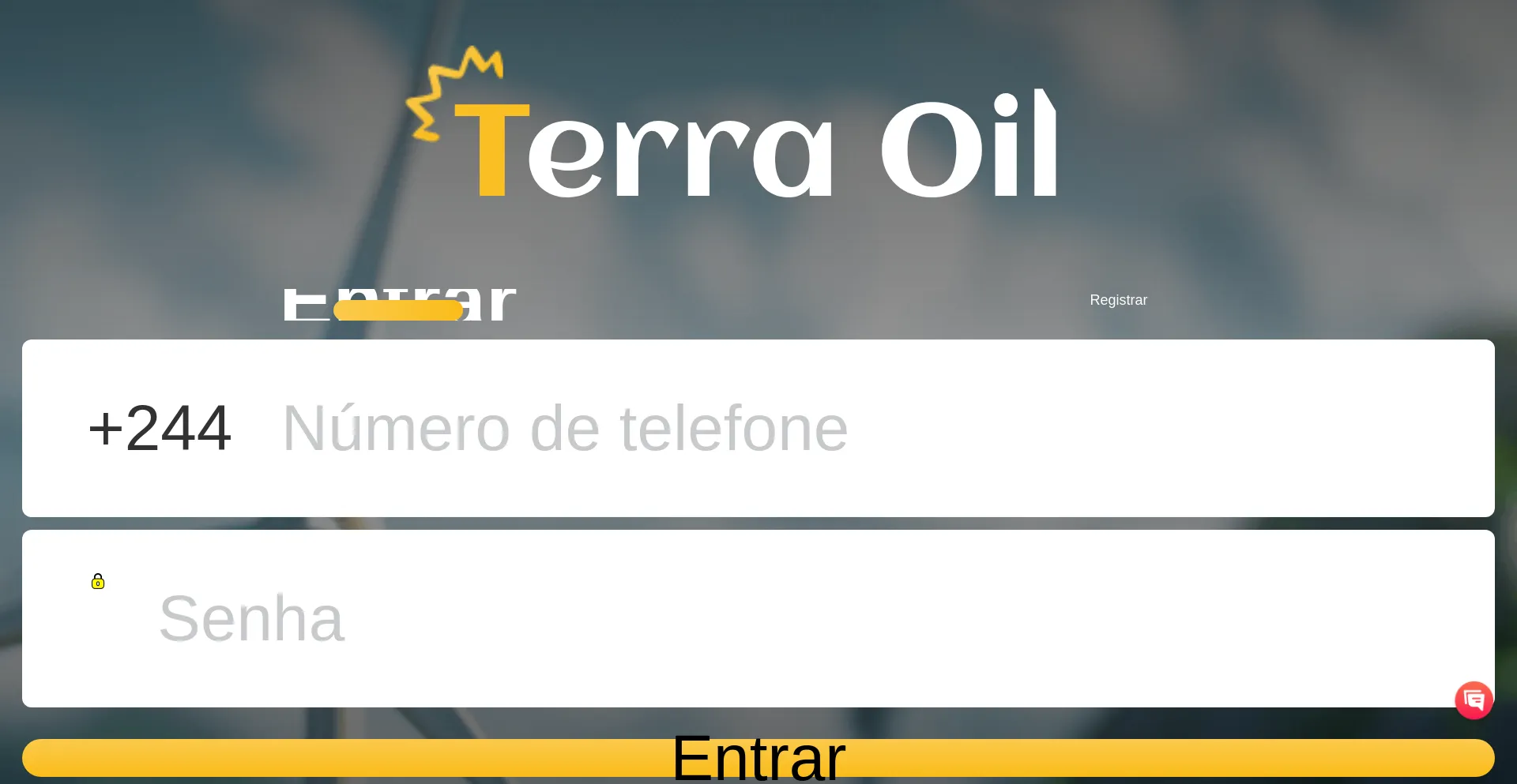 Website screenshot of Kz.ctoils.com