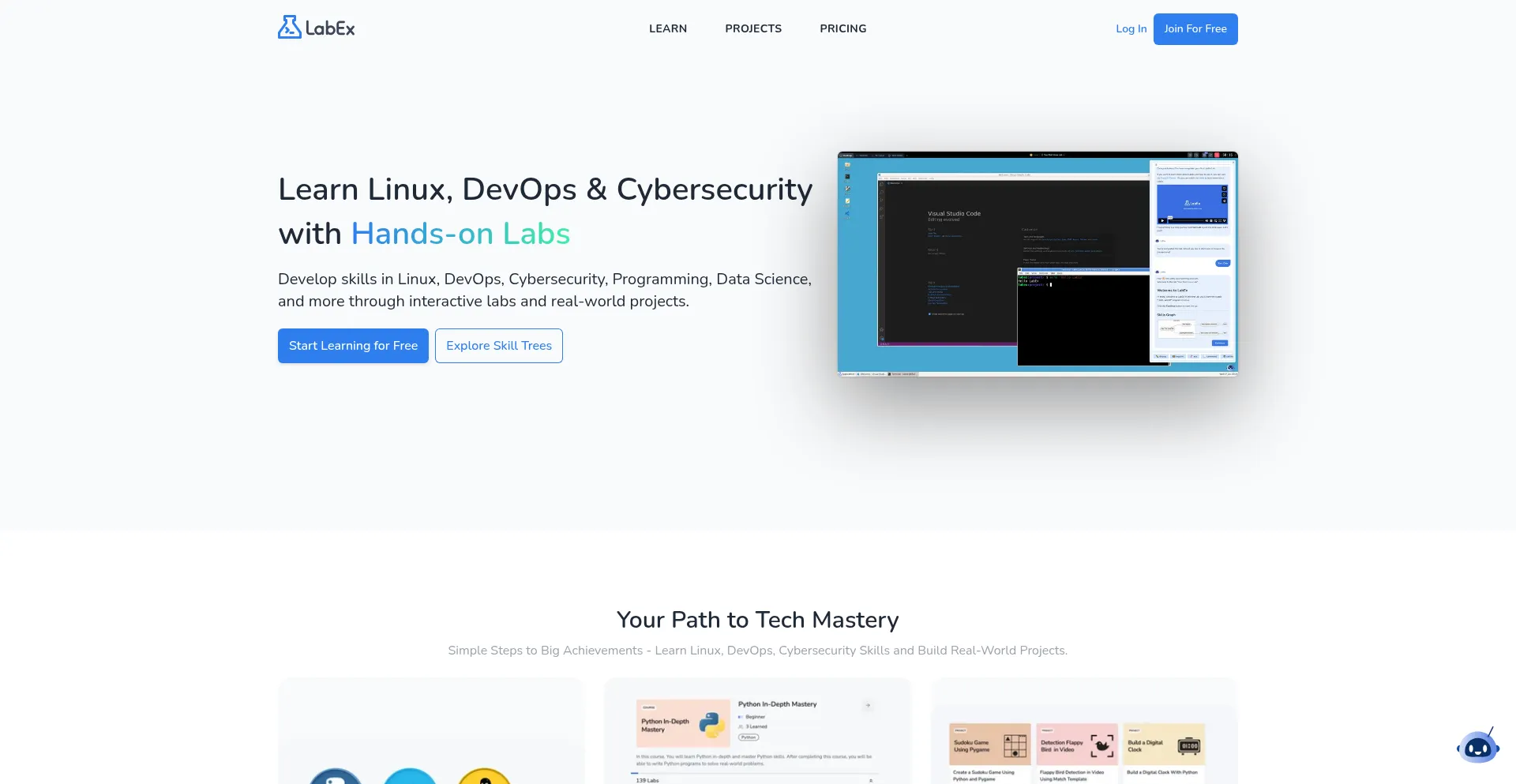 Labex.io é Seguro e Confiável?