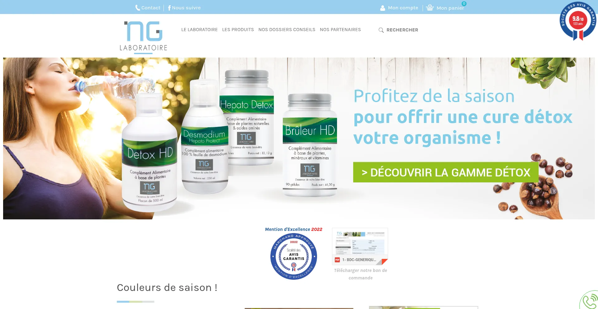 Laboratoire-ng.com