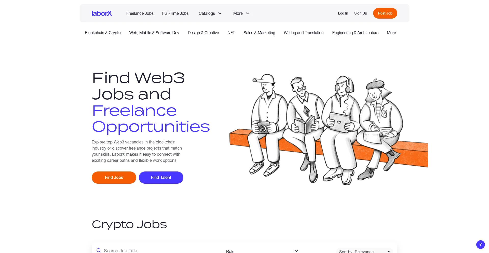 Laborx.com é Seguro e Confiável?