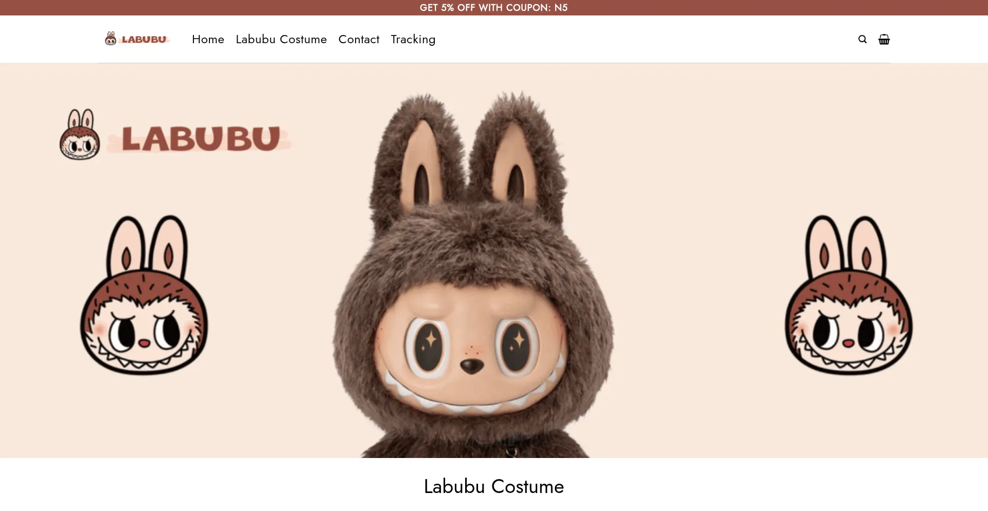 Labubucostume.com é Seguro e Confiável?