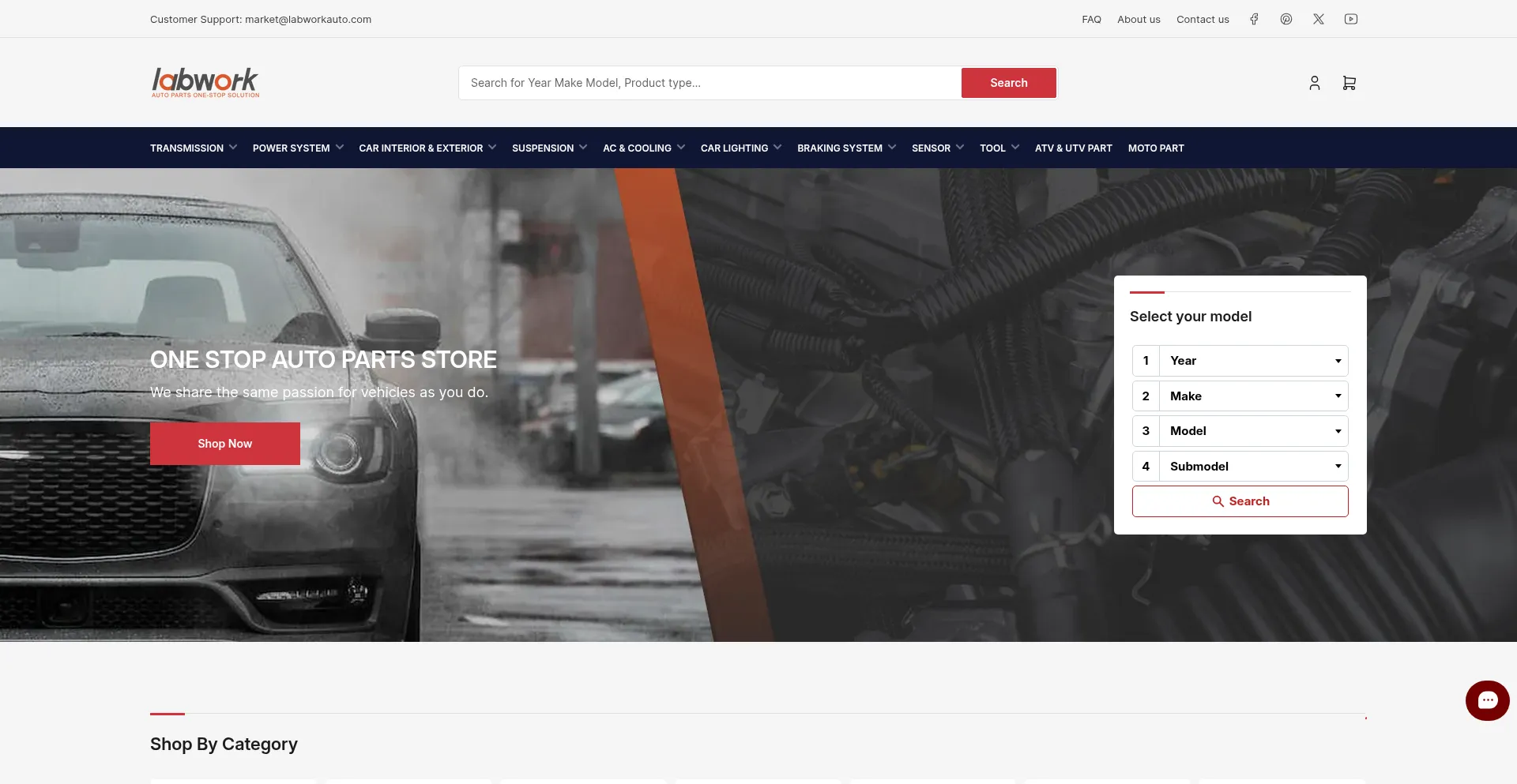 Labworkauto.com é Seguro e Confiável?
