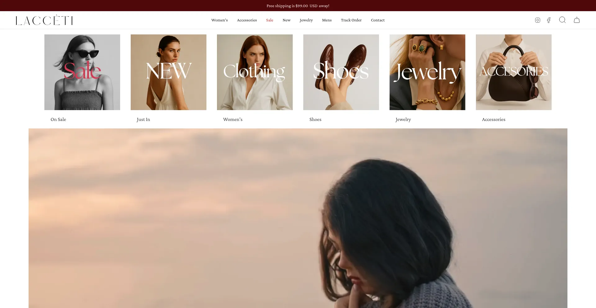 Lacceti.com é Seguro e Confiável?