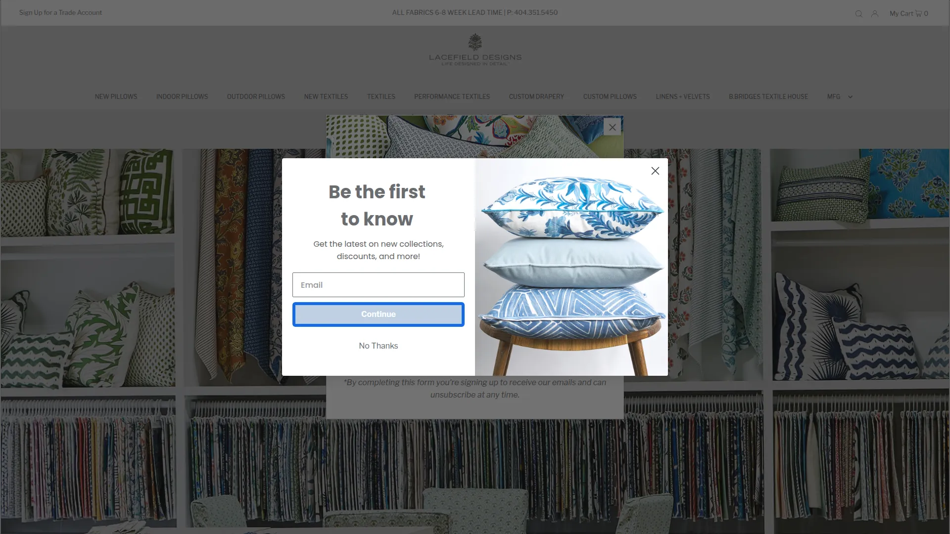 Lacefielddesigns.com