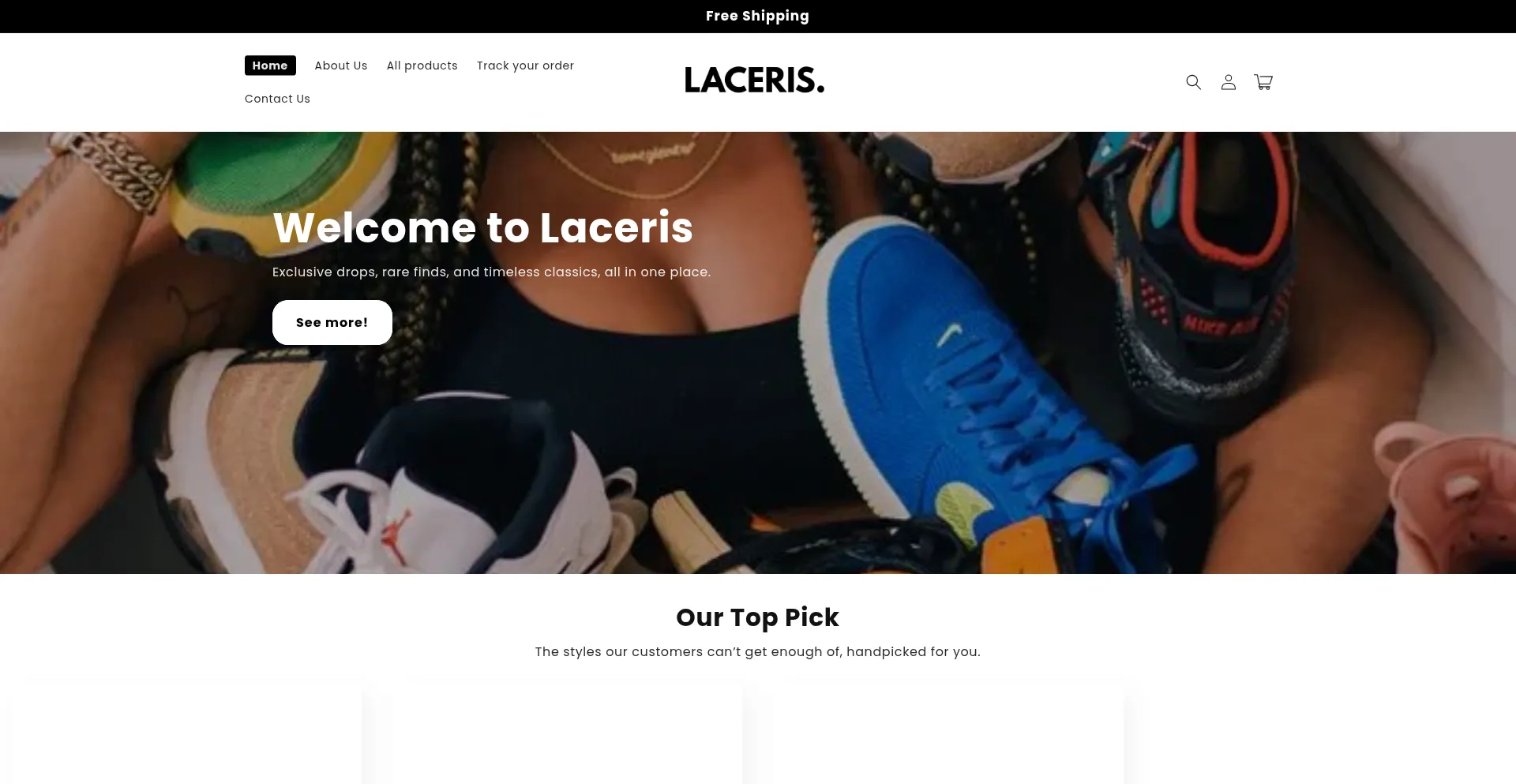 Laceris.com