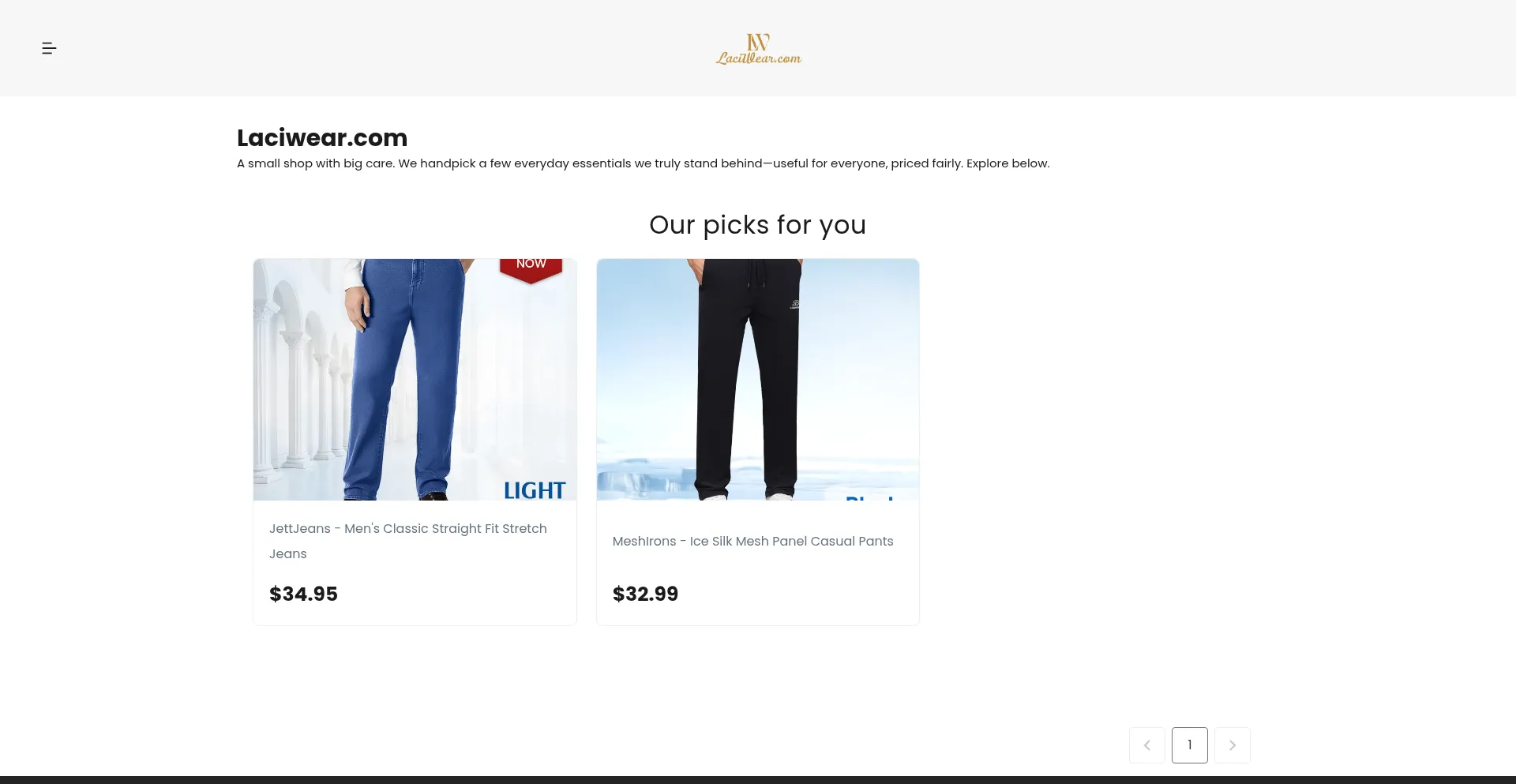 Laciwear.com