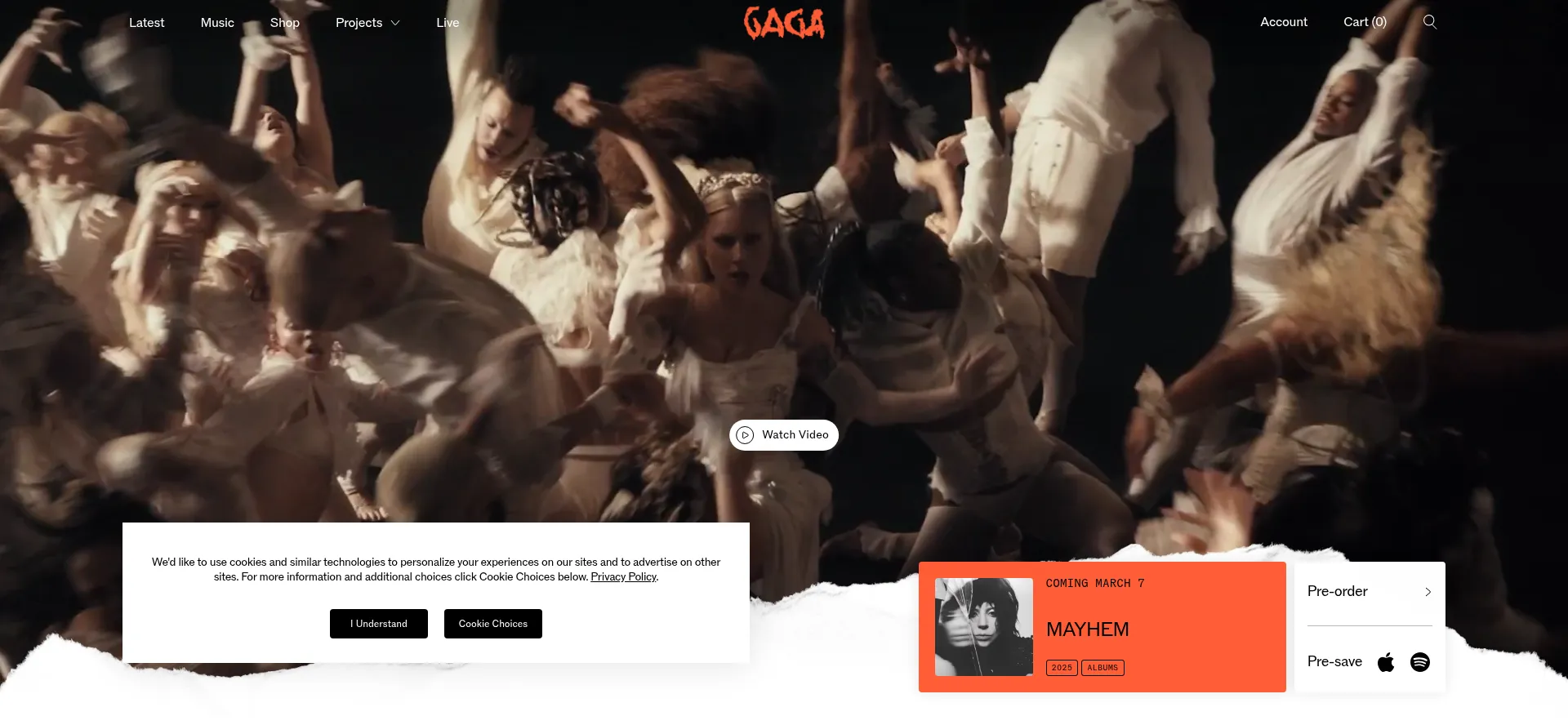 Ladygaga.com