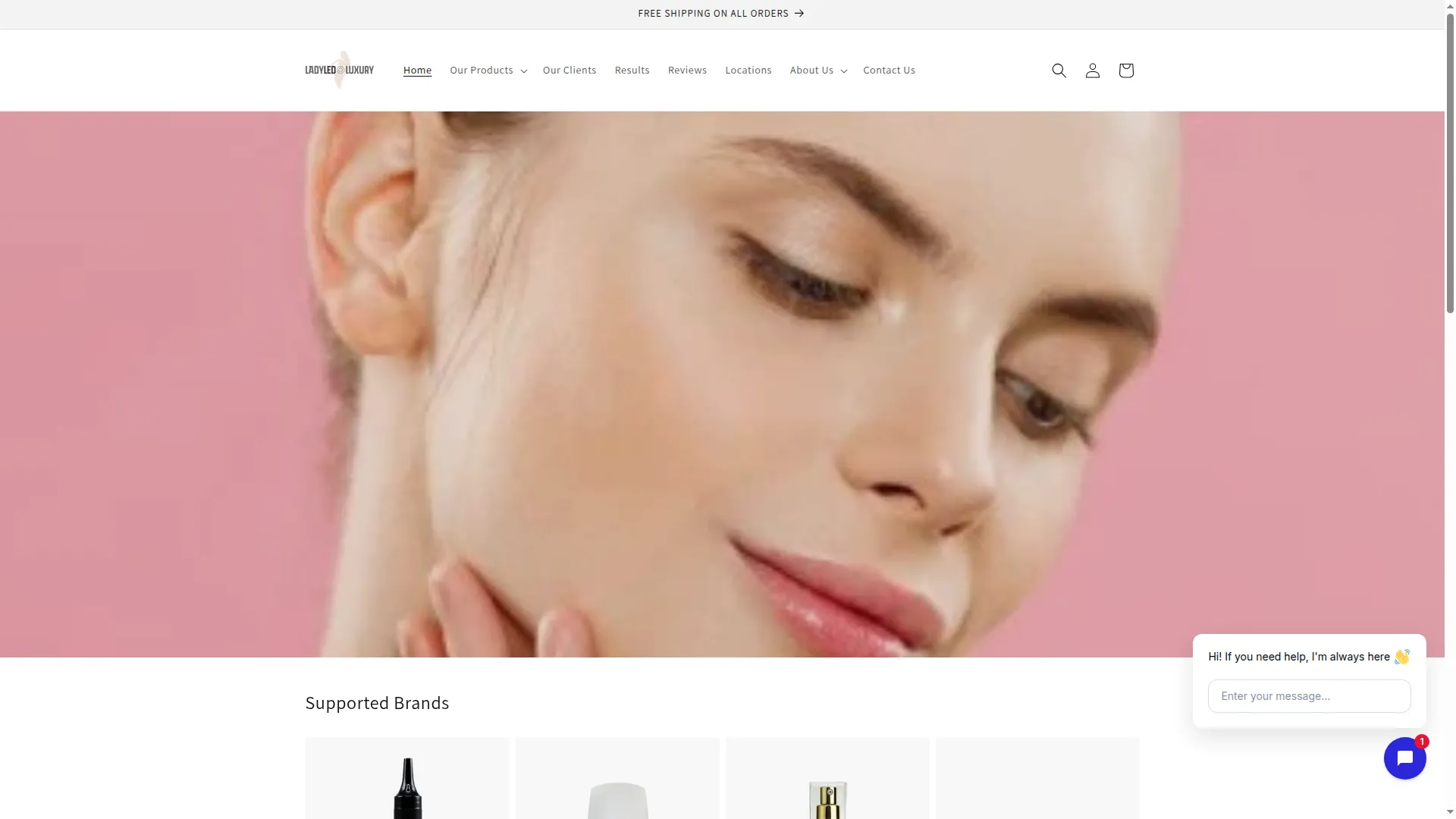Ladyledluxury.com