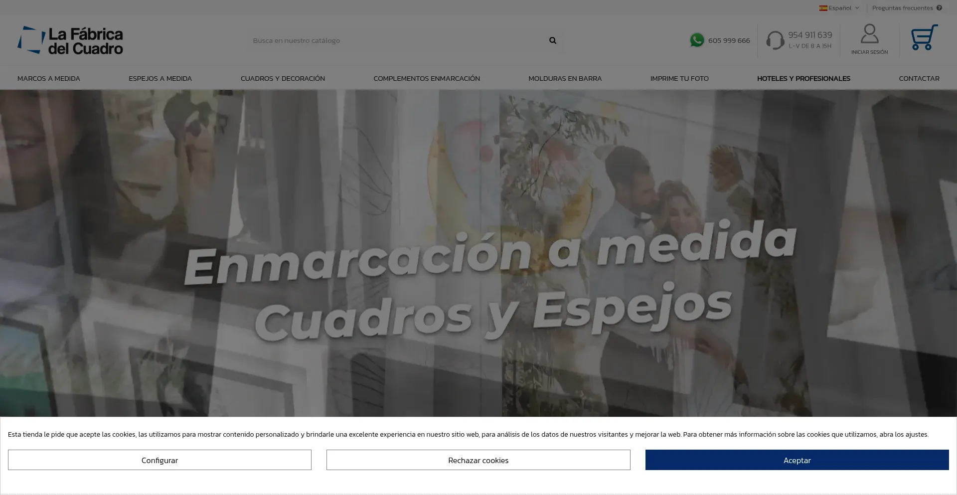 Lafabricadelcuadro.com