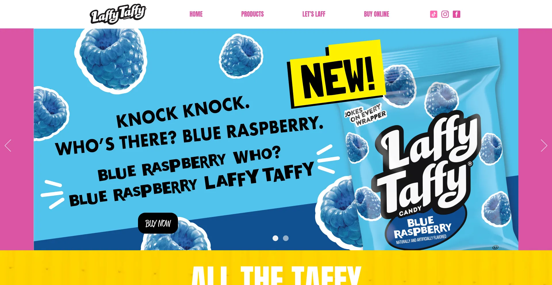 Laffytaffy.com