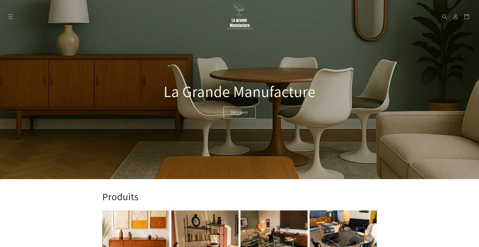 Lagrandemanufacture.com