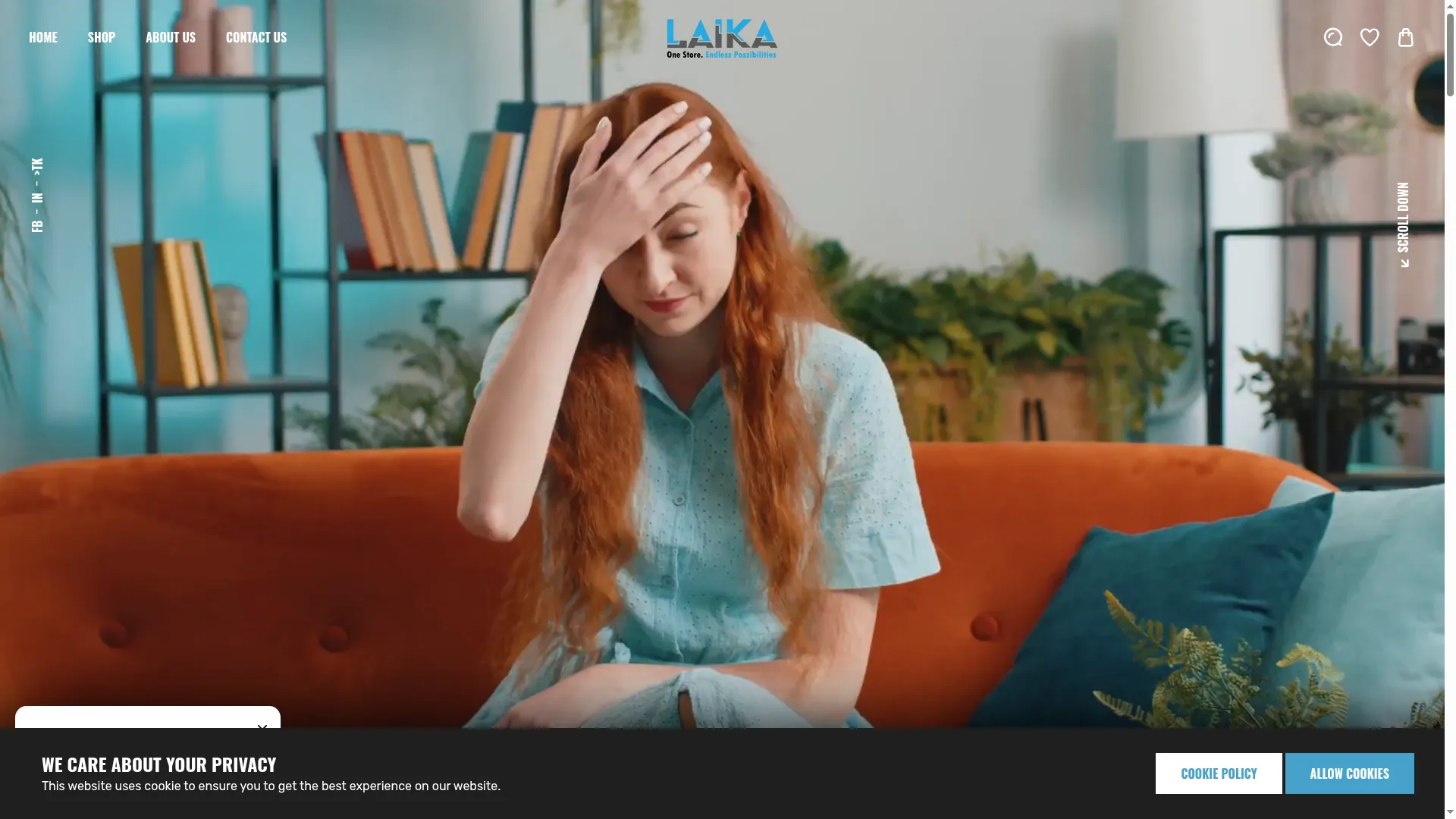 Laikallc.com