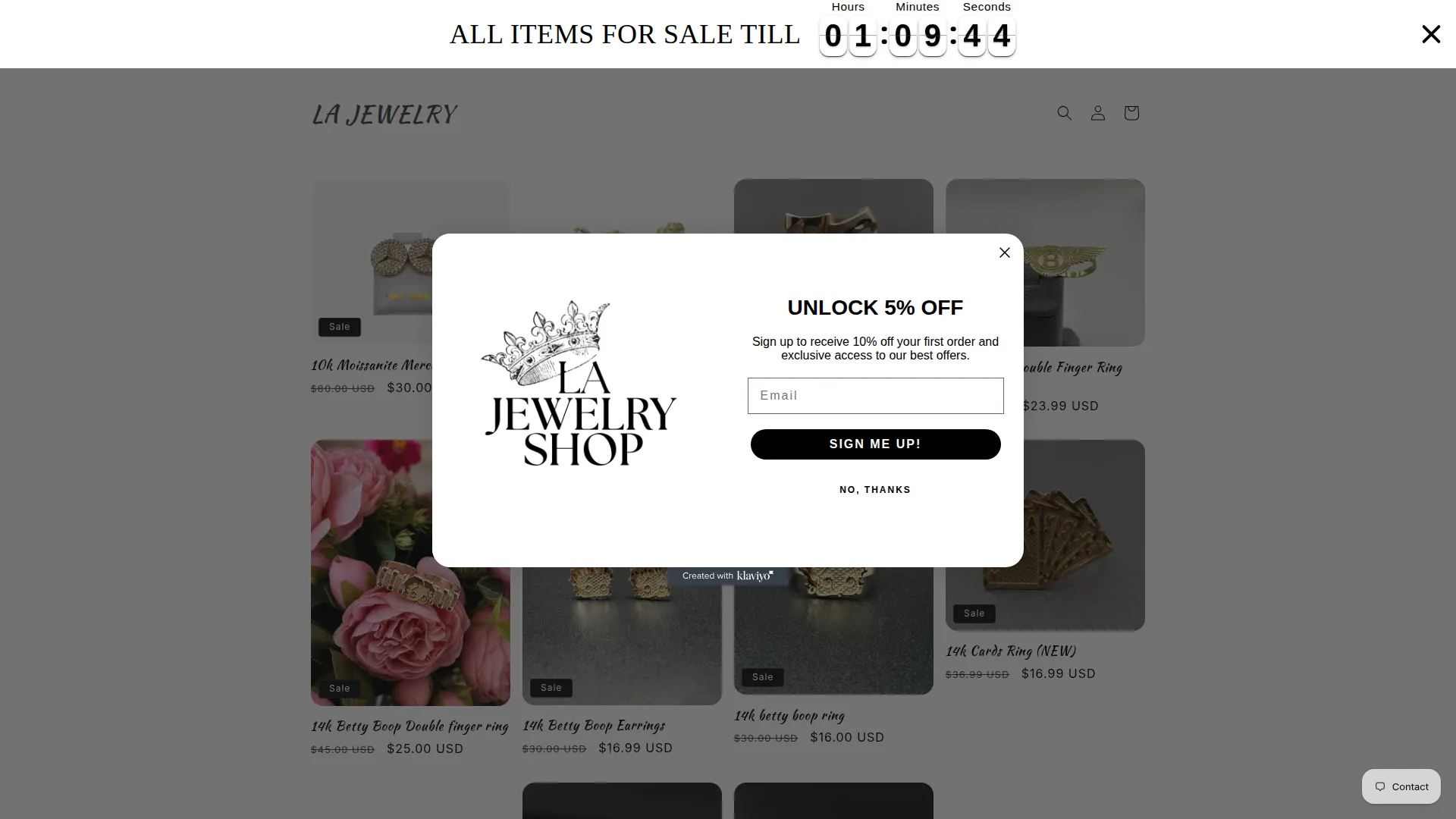 Lajewelryshop.store