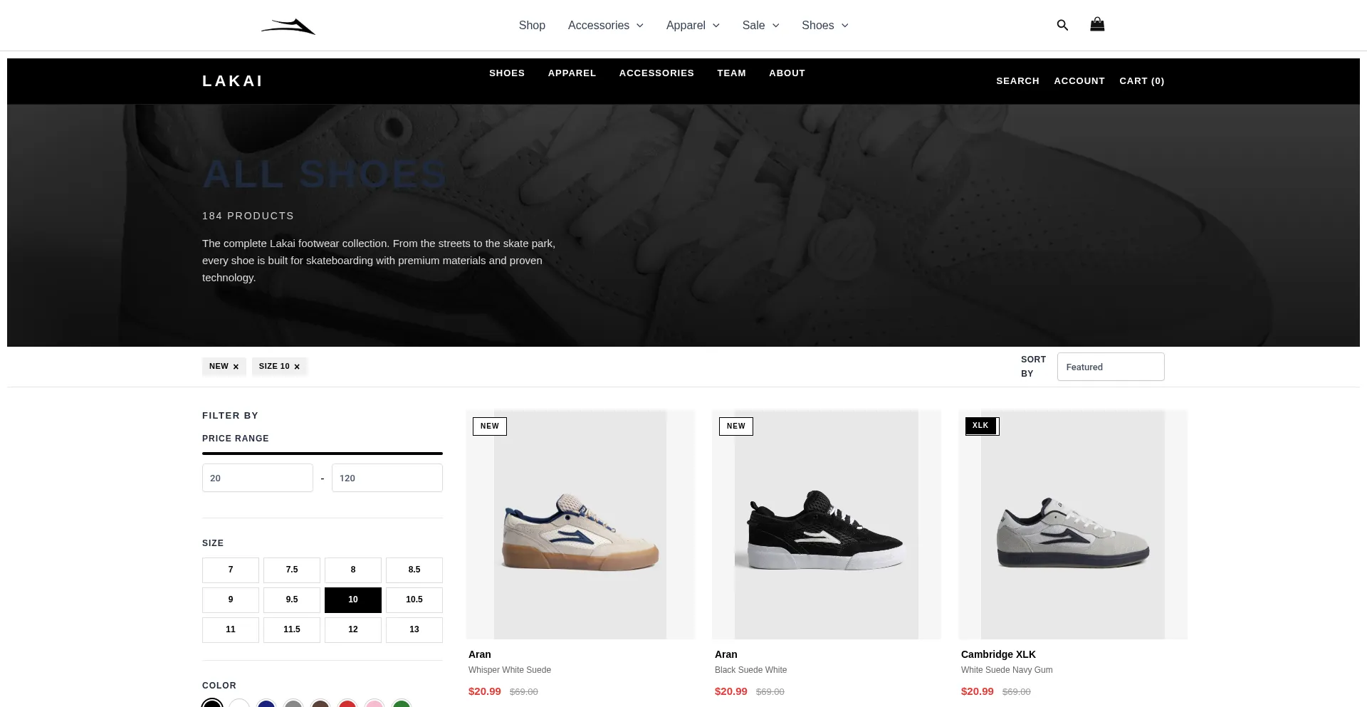 Lakai.us