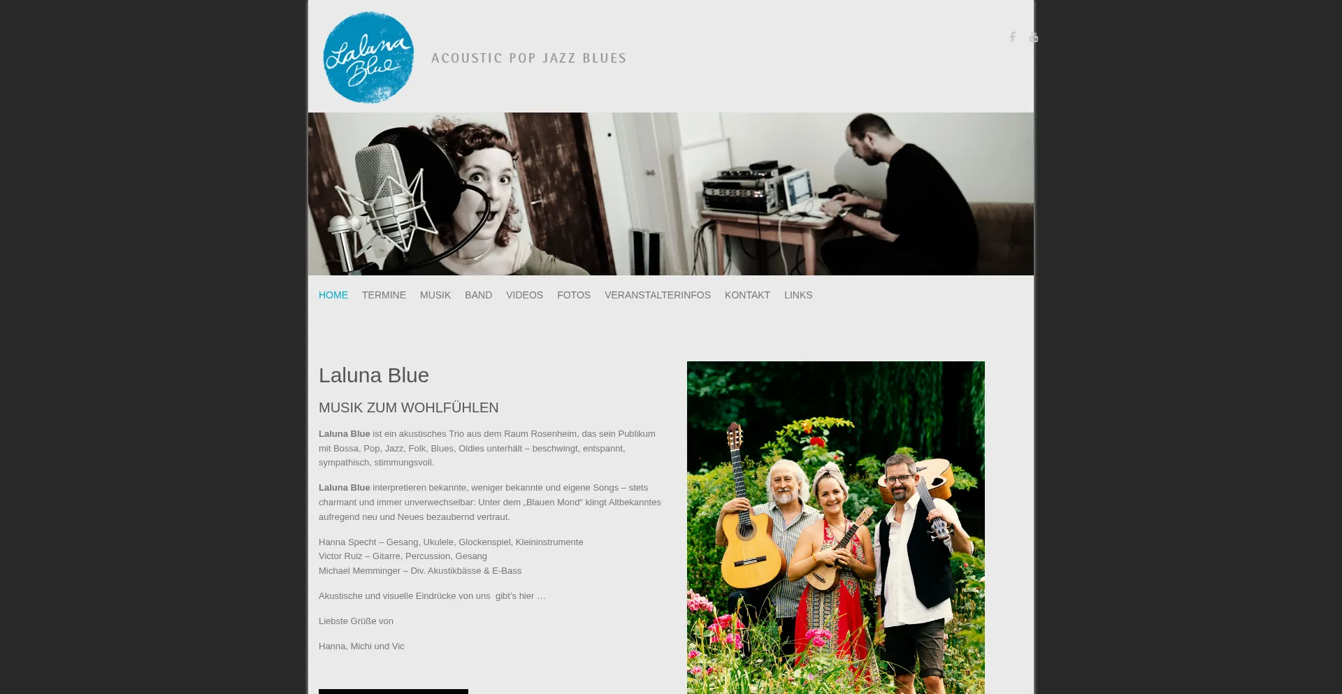 Lalunablue.de
