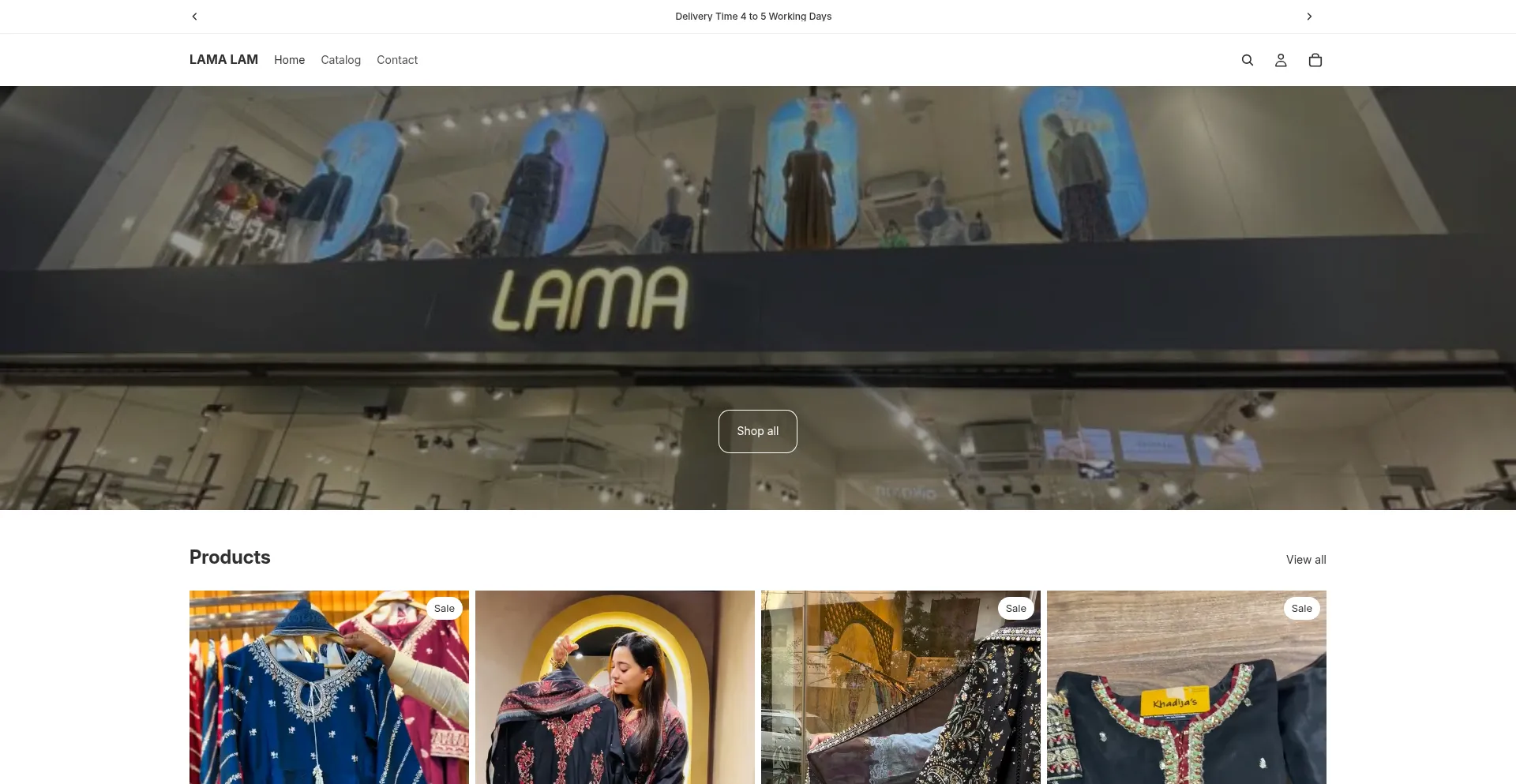 Lamalam.store