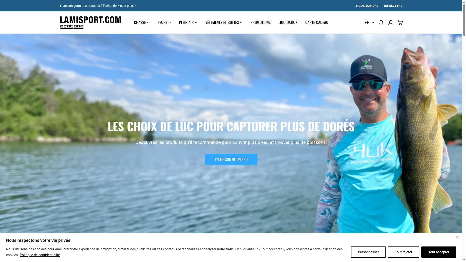 Lamisport.com