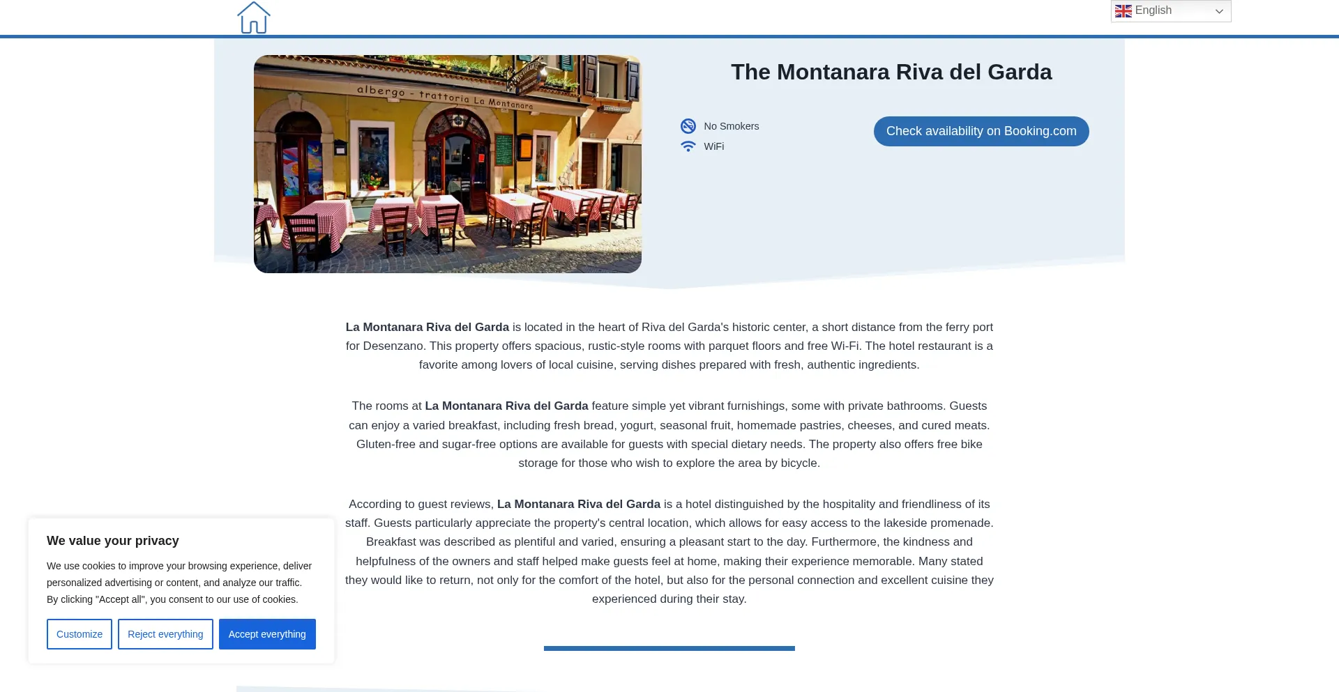 Lamontanararivadelgarda.top é Seguro e Confiável?