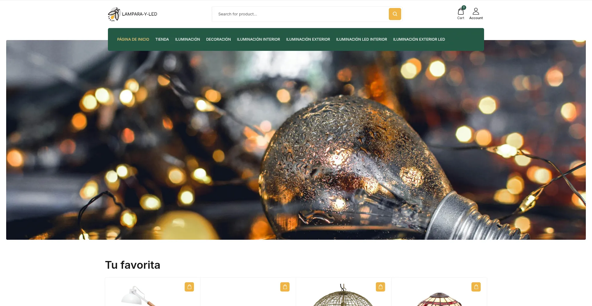 Lampara-y-led.com é Seguro e Confiável?