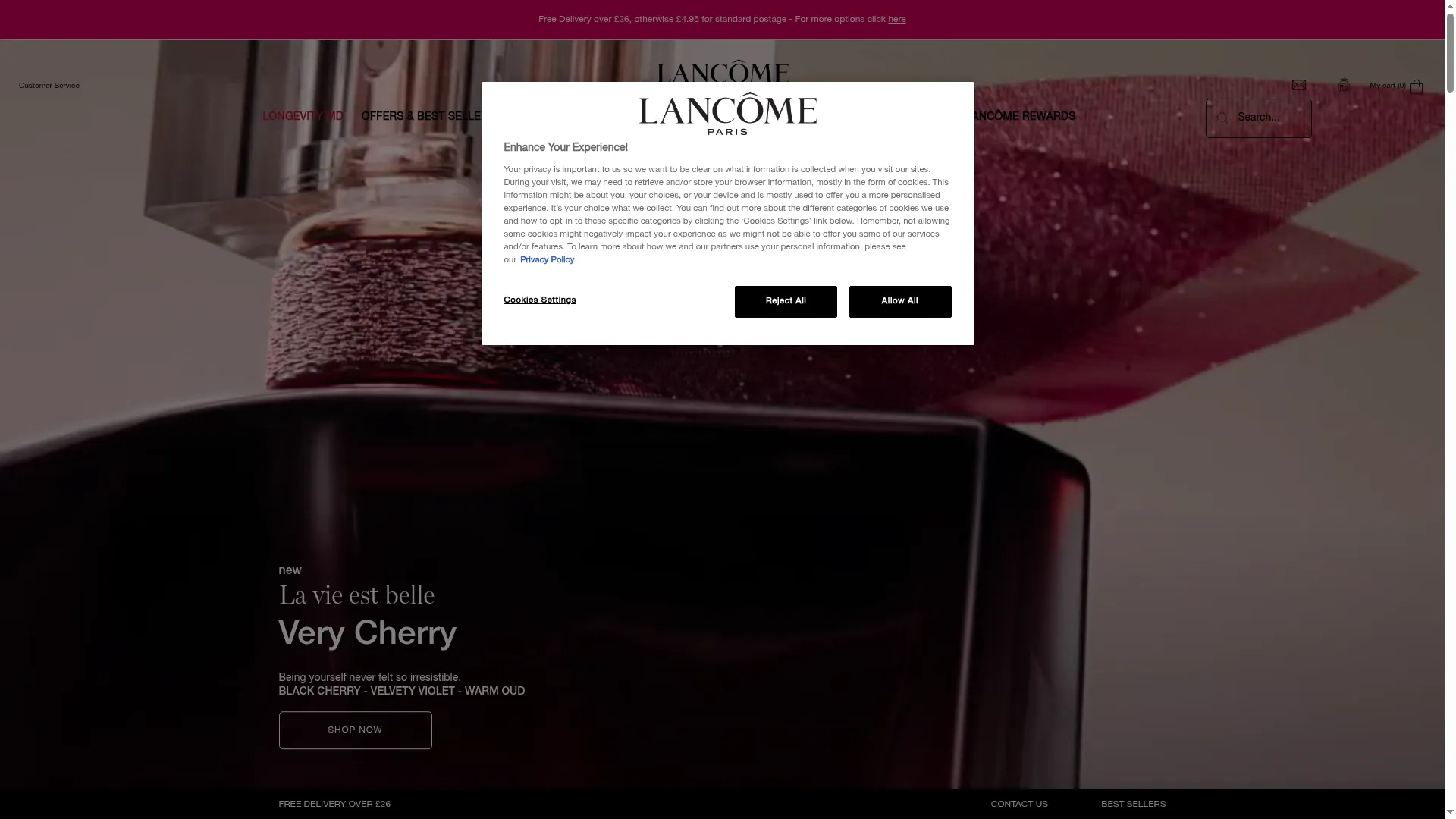 Lancome.co.uk