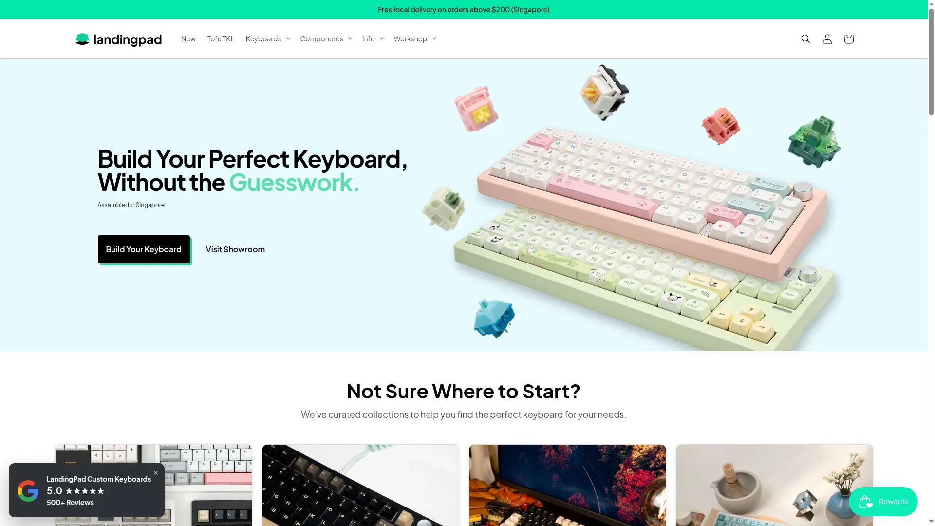 Landingpad.shop