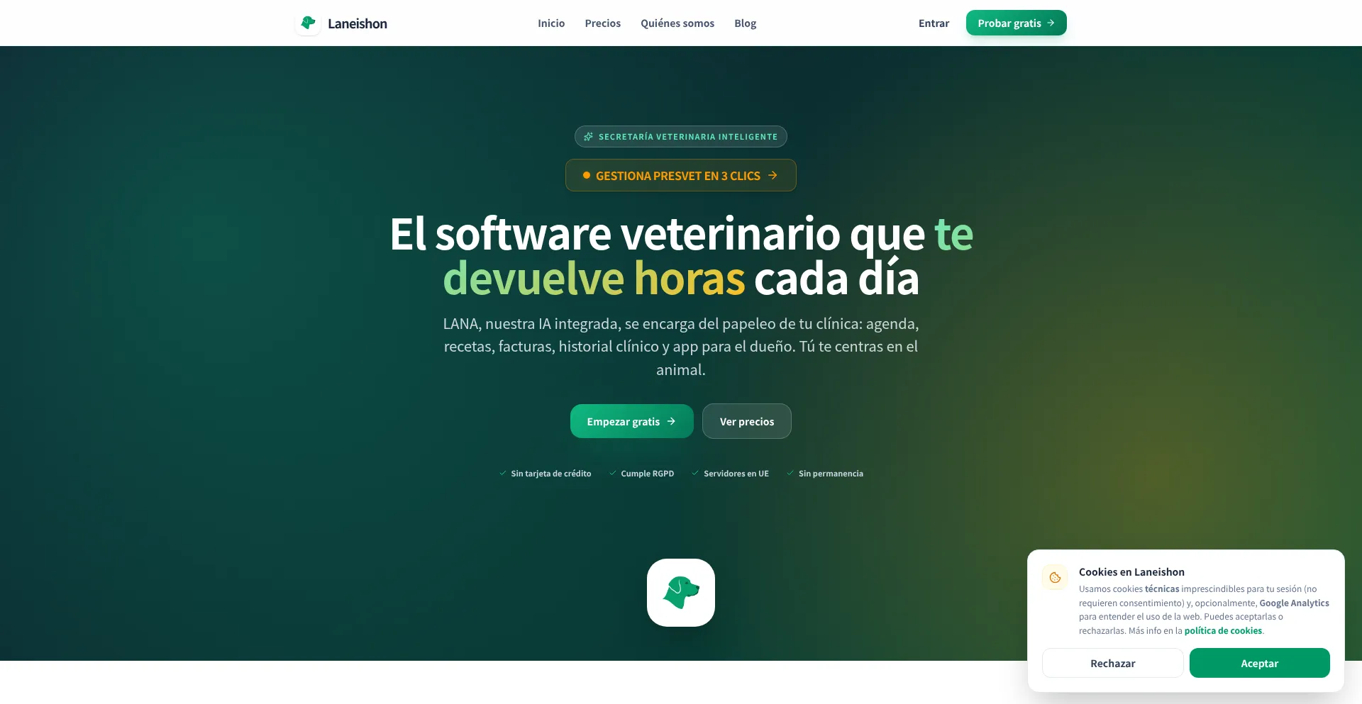 Laneishon.com