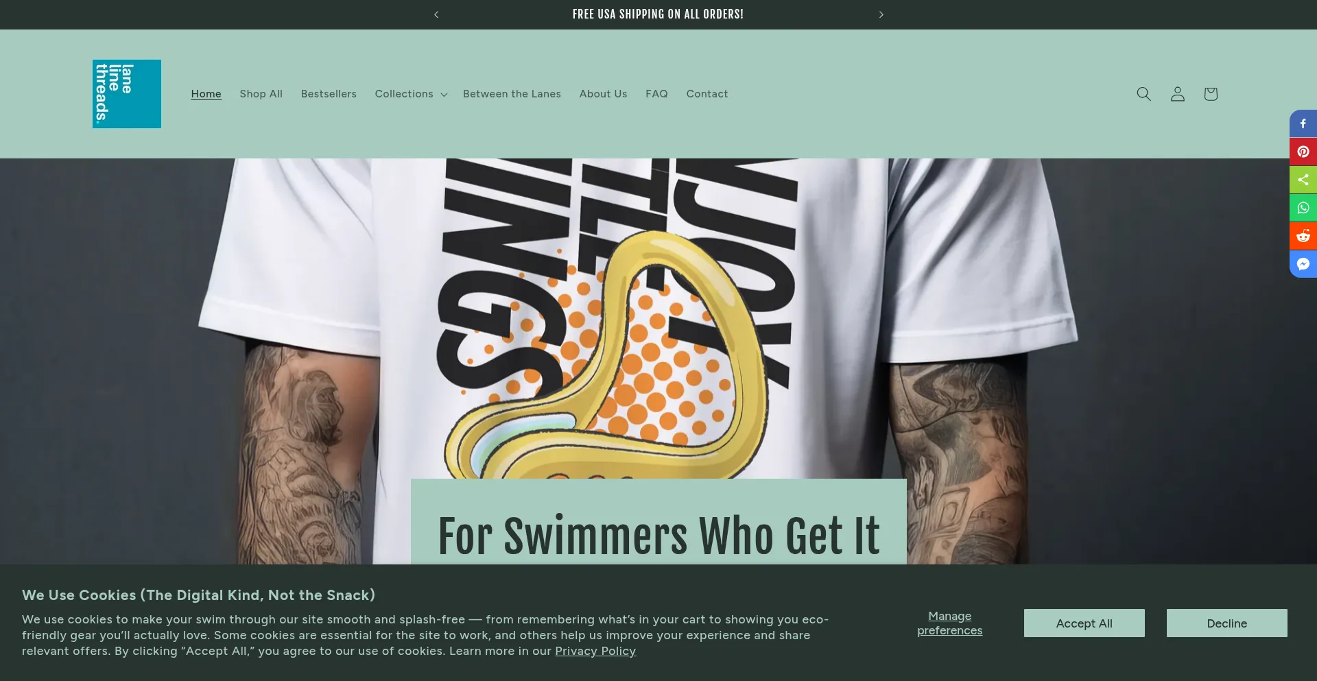 Lanelinethreads.com é Seguro e Confiável?