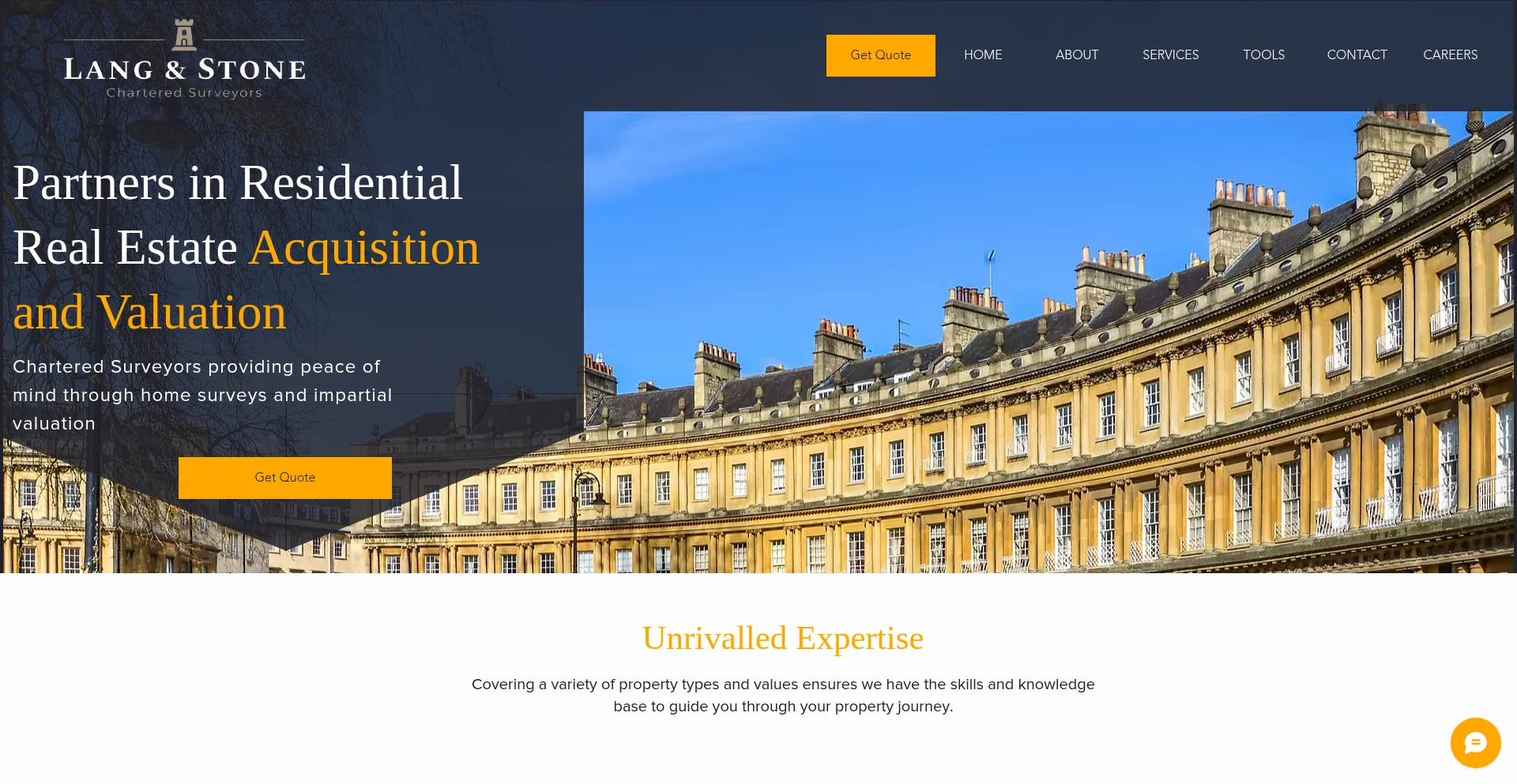 Langandstone.co.uk