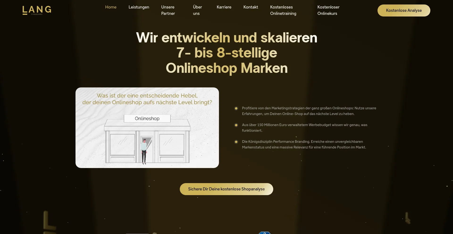 Langconsulting.de Screenshot