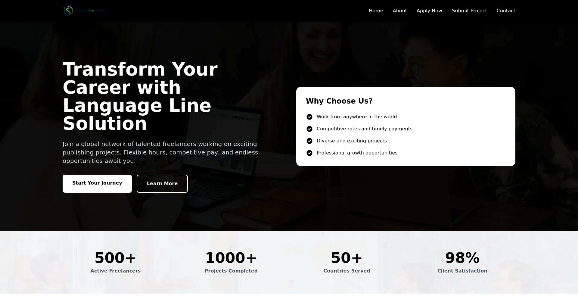 Languagelinesolution.org