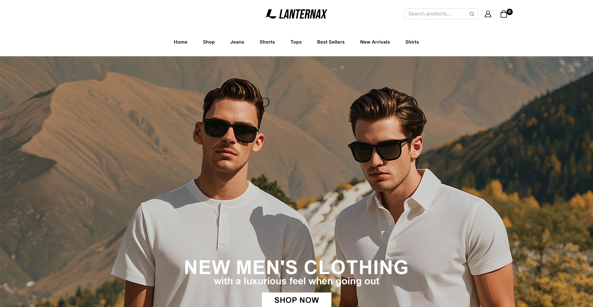 Lanternax.com