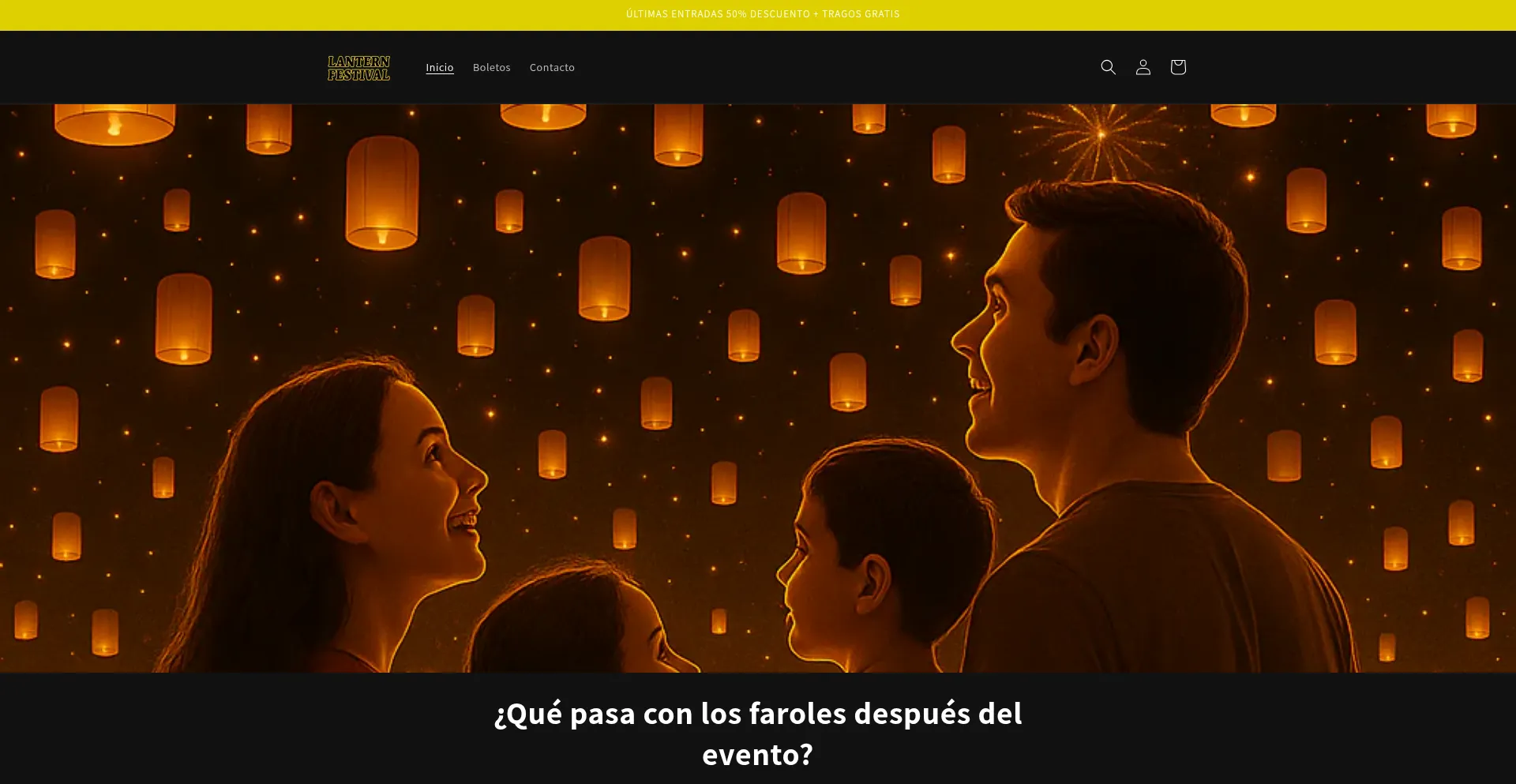 Lanternfestivalargentina.com é Seguro e Confiável?
