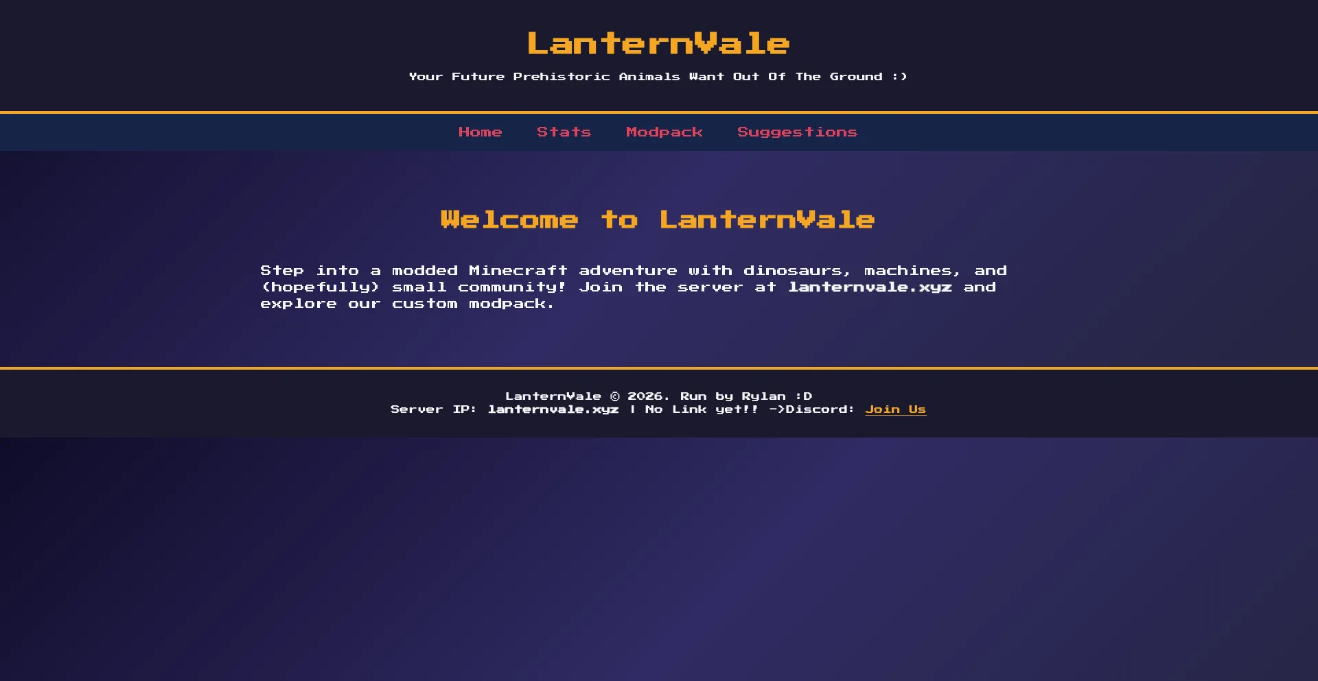 Lanternvale.xyz