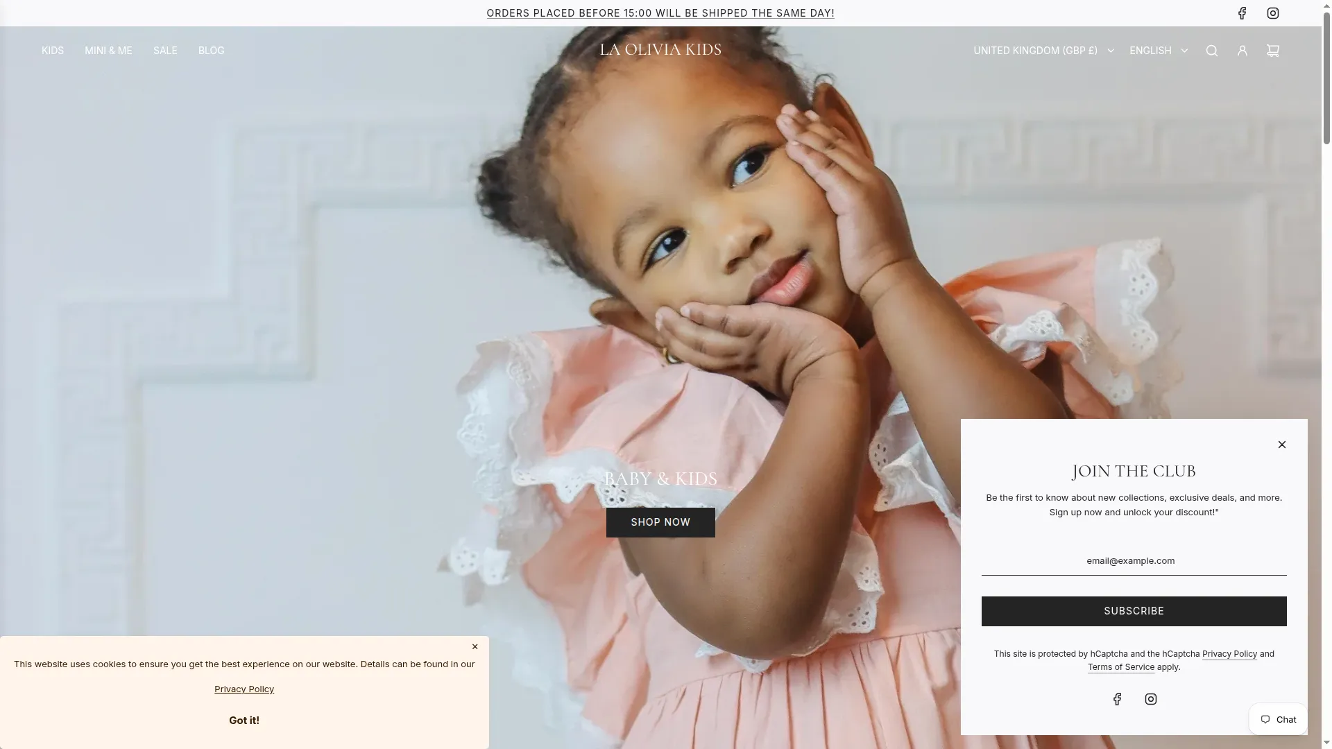 Laoliviakids.com