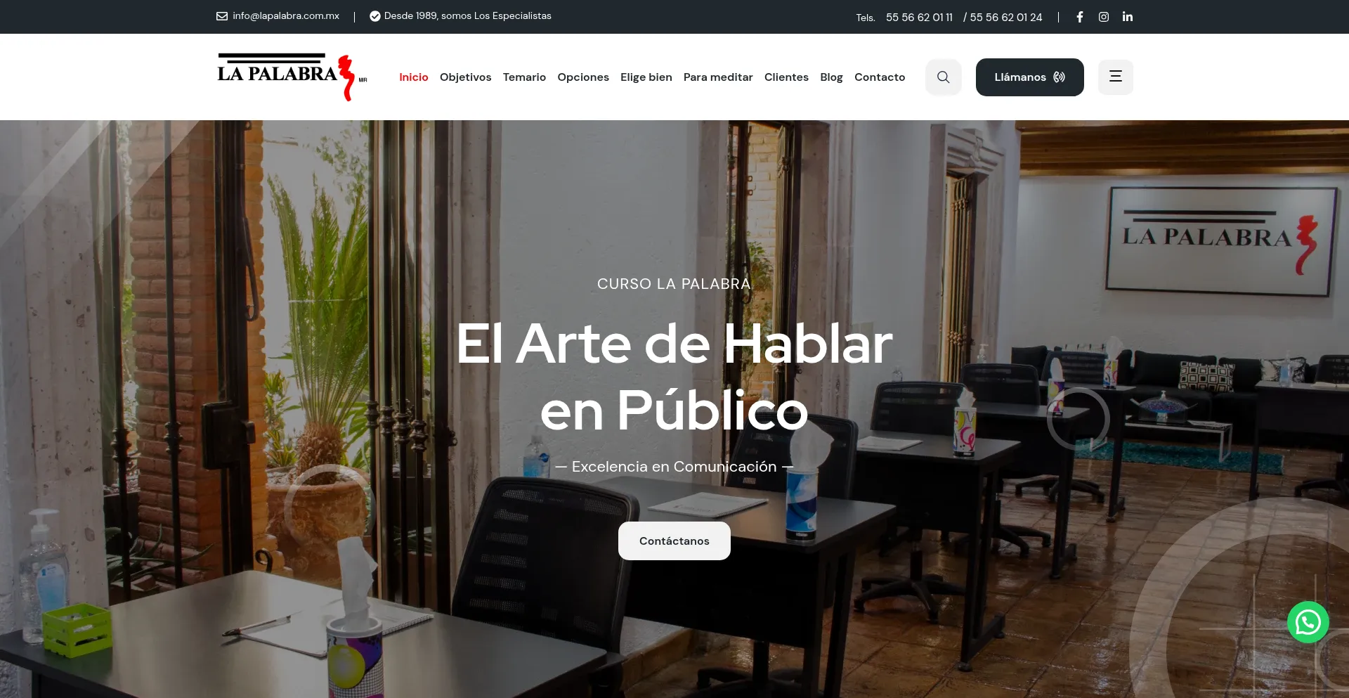 Lapalabra.com.mx