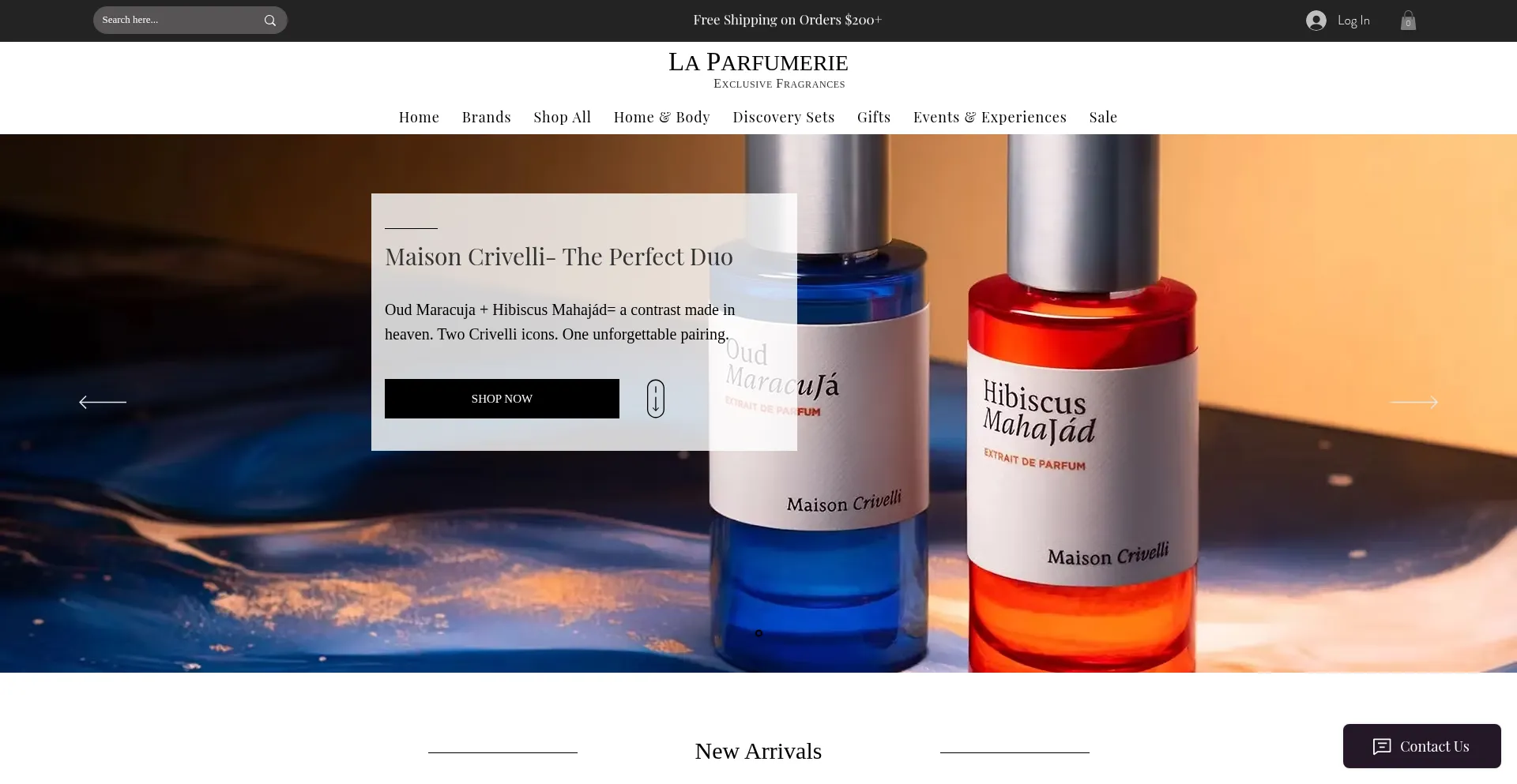 Laparfumerieusa.com
