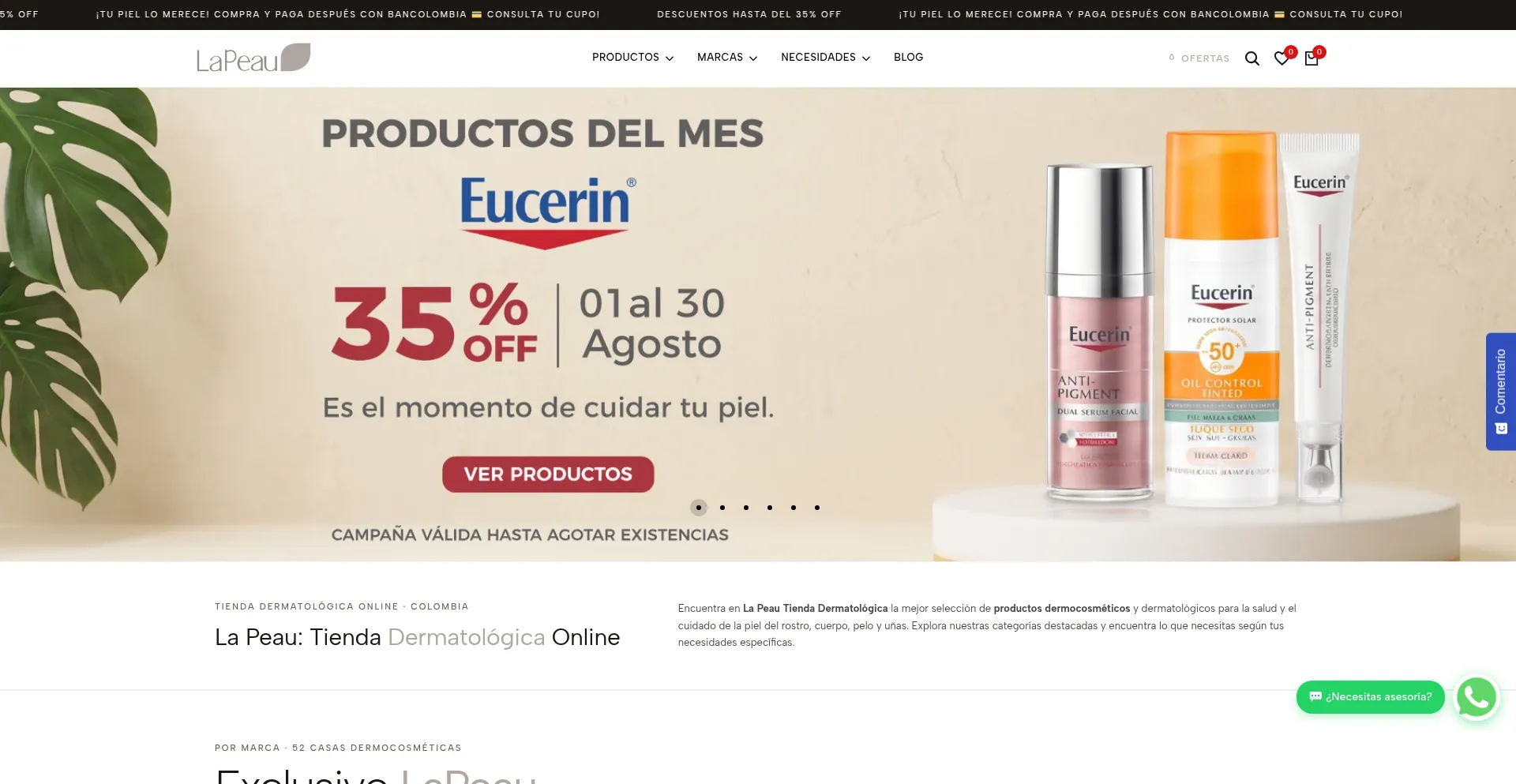 Lapeau.com.co