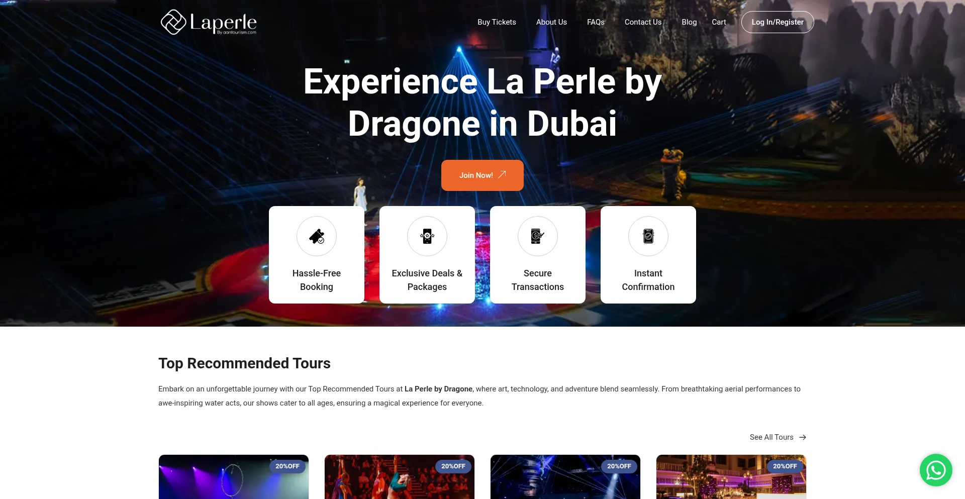 Laperlebydragonedubai.com é Seguro e Confiável?