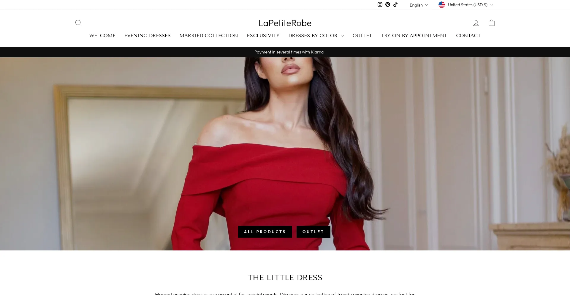Lapetite-robe.com
