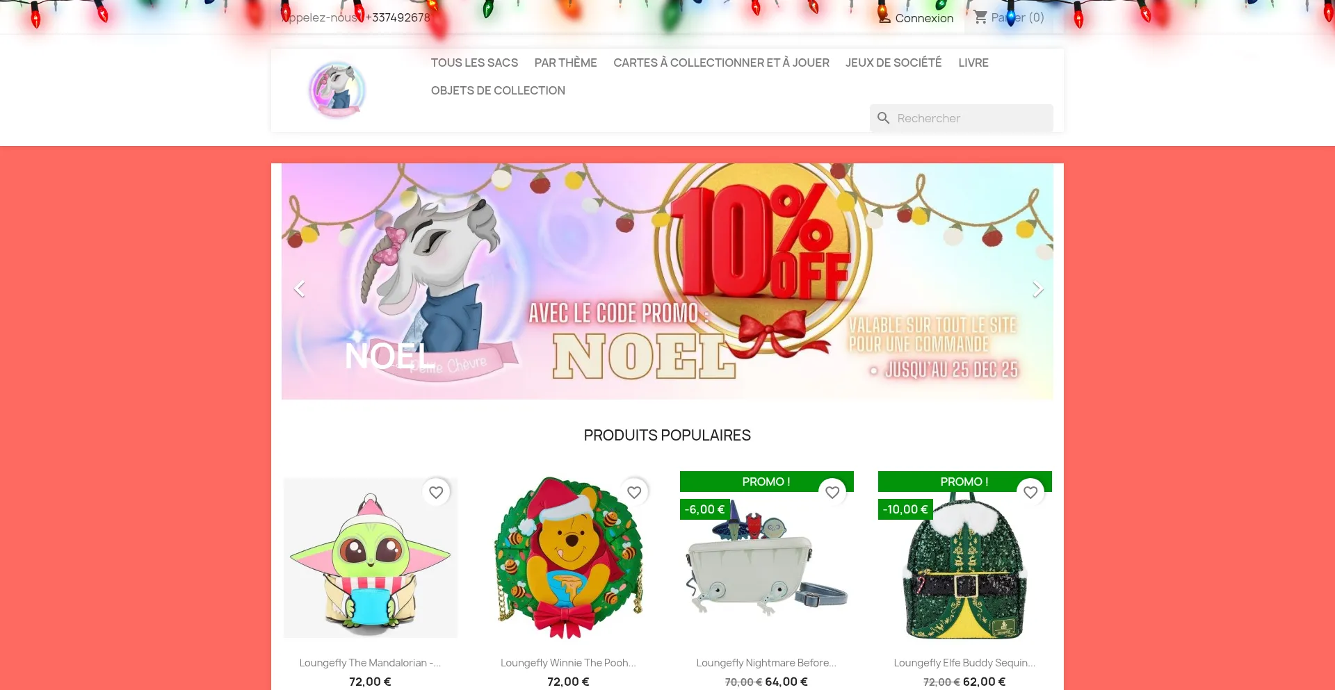 Lapetitechevreshop.fr