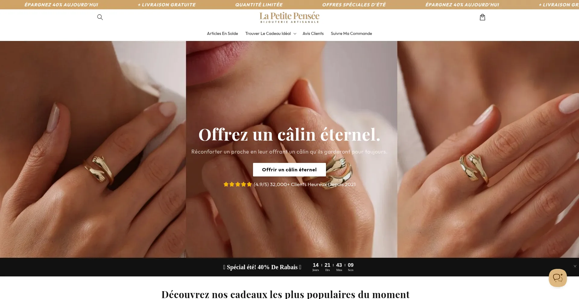 Lapetitepensee.com é Seguro e Confiável?