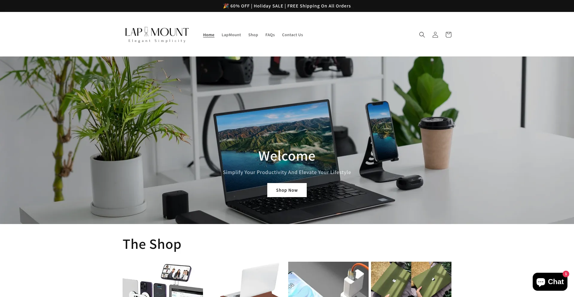 Lapmount.com