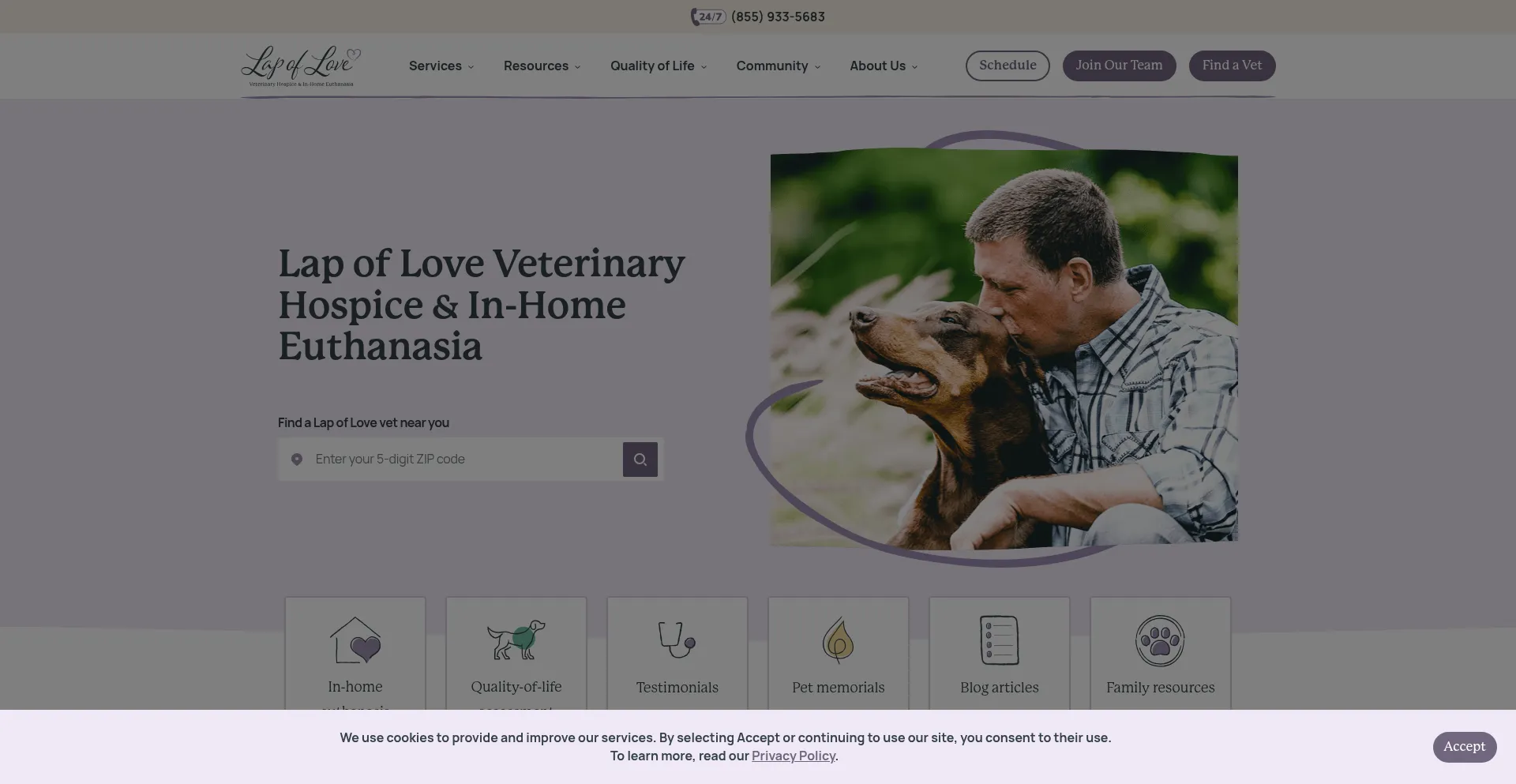 Lapoflove.com