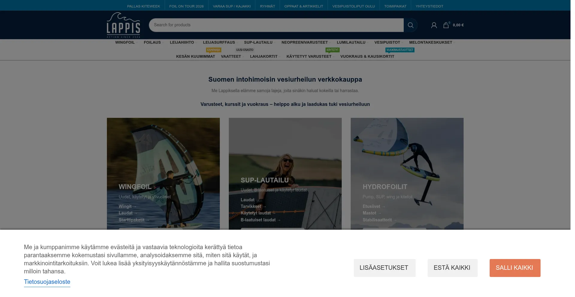 Lappis.fi