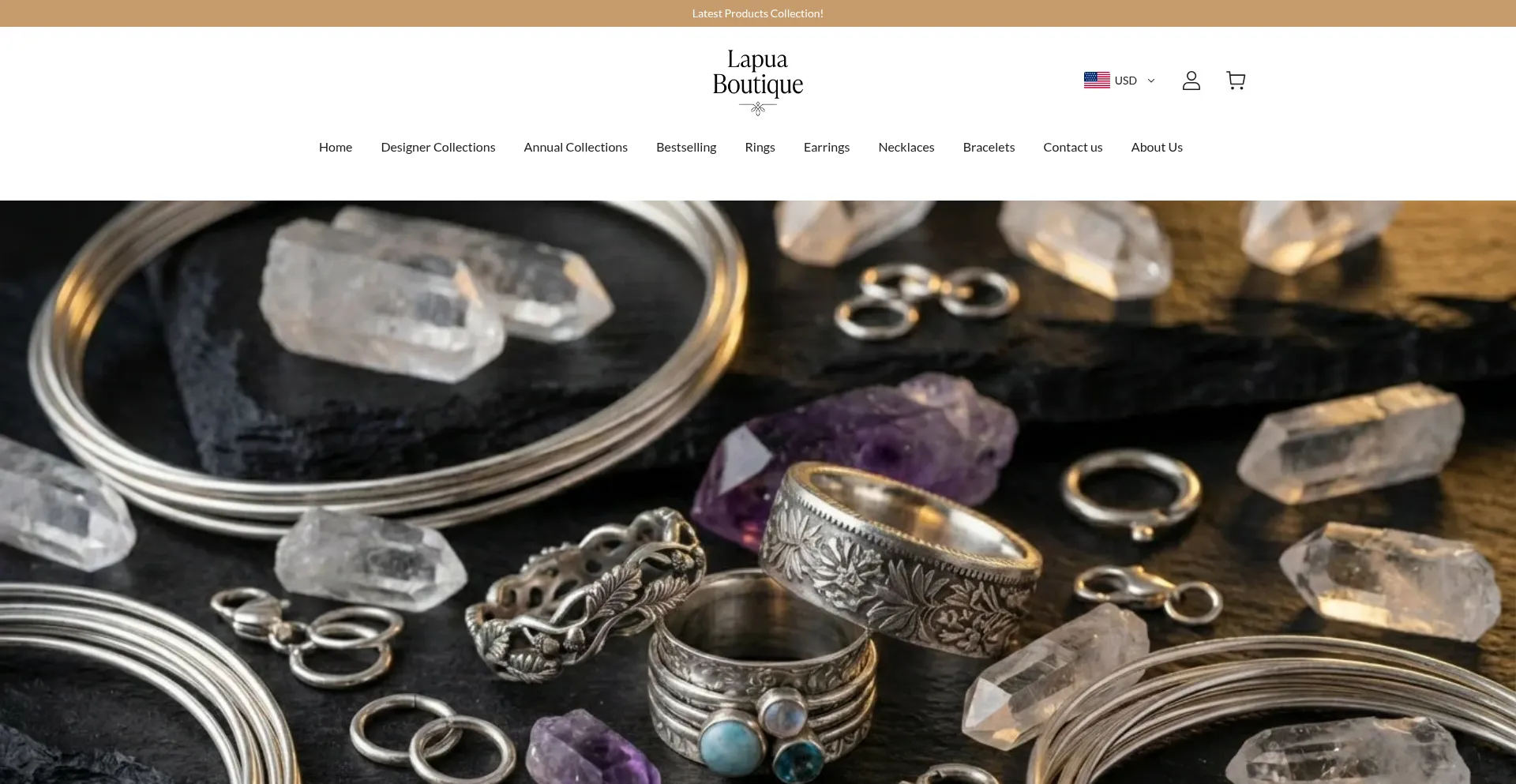 Lapuaboutique.com