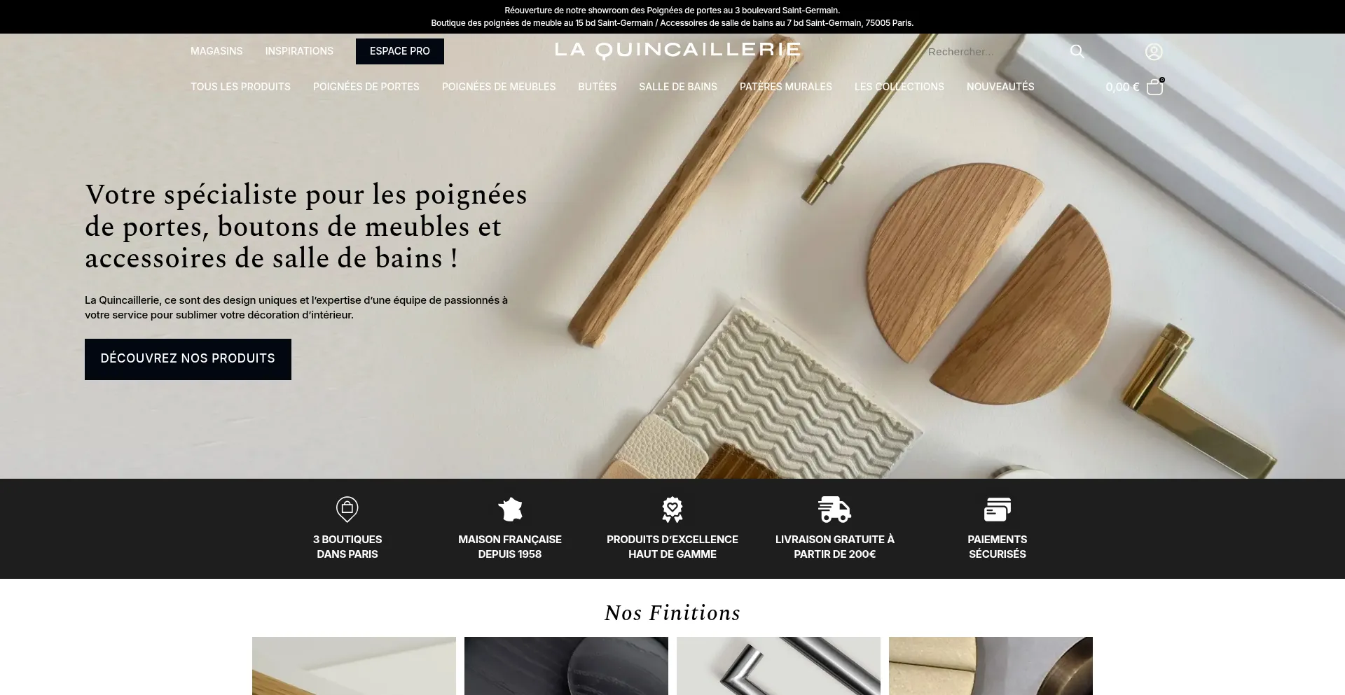 Laquincaillerie.com