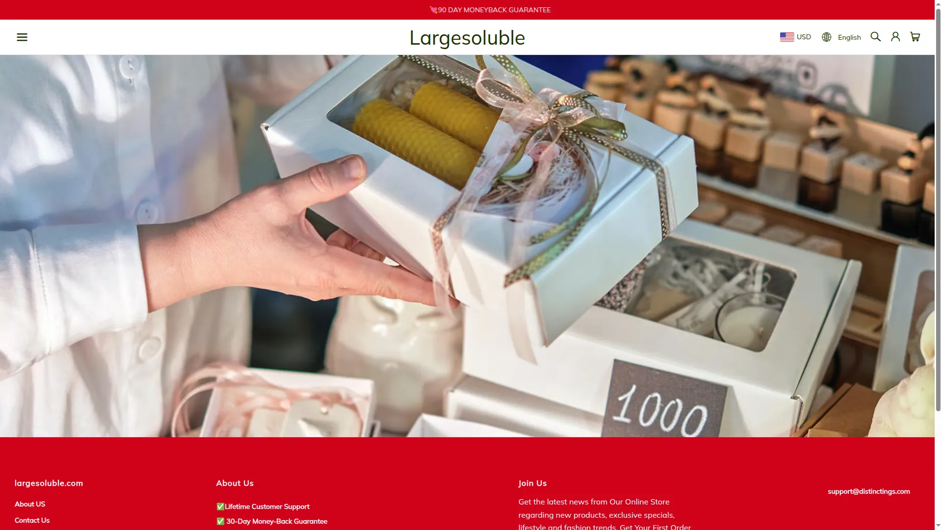 Largesoluble.com