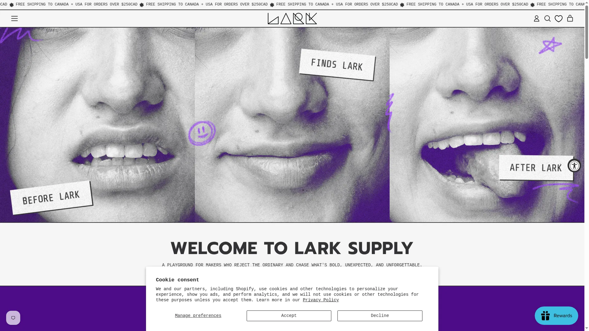 Larksupply.ca