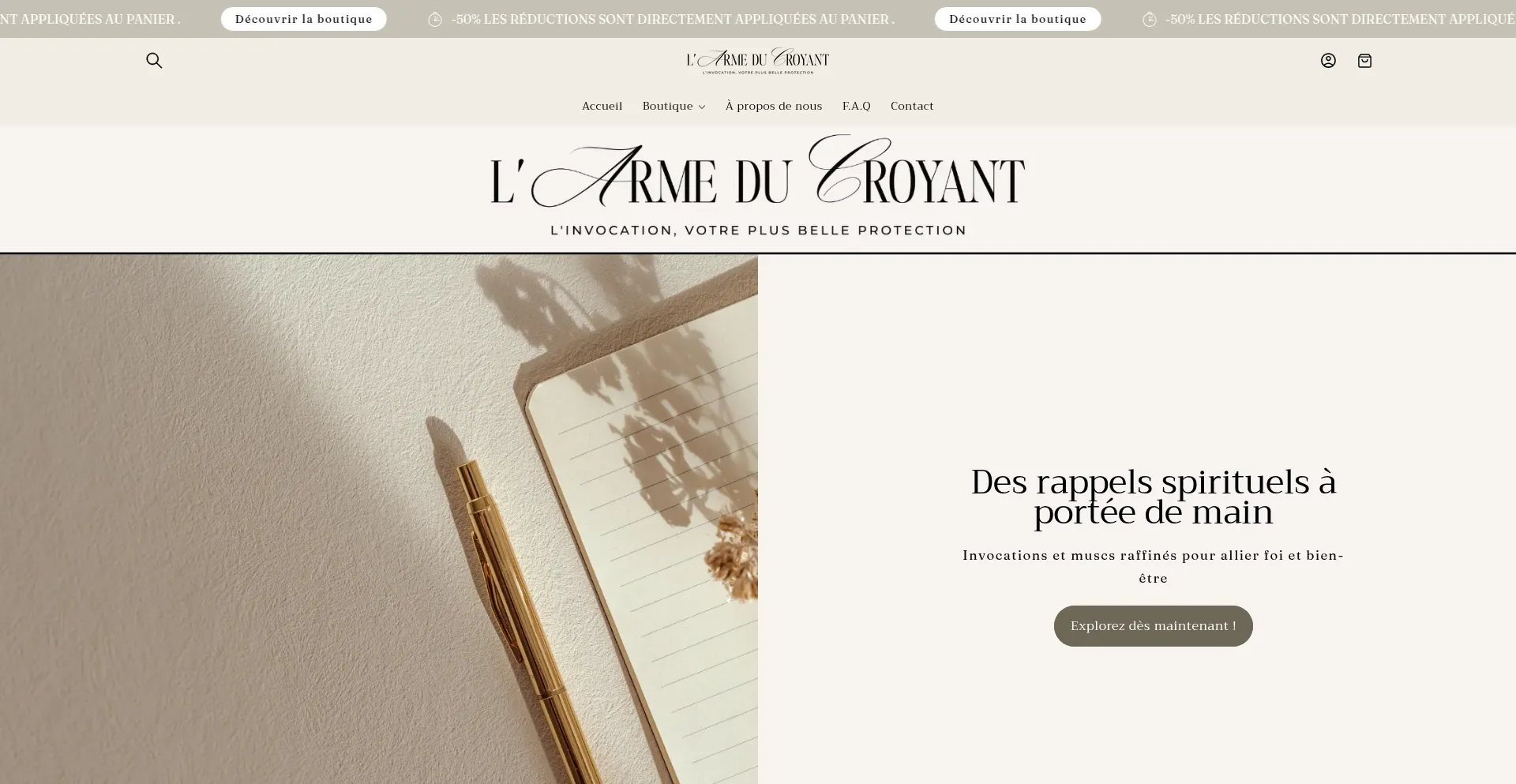 Larmeducroyant.com é Seguro e Confiável?